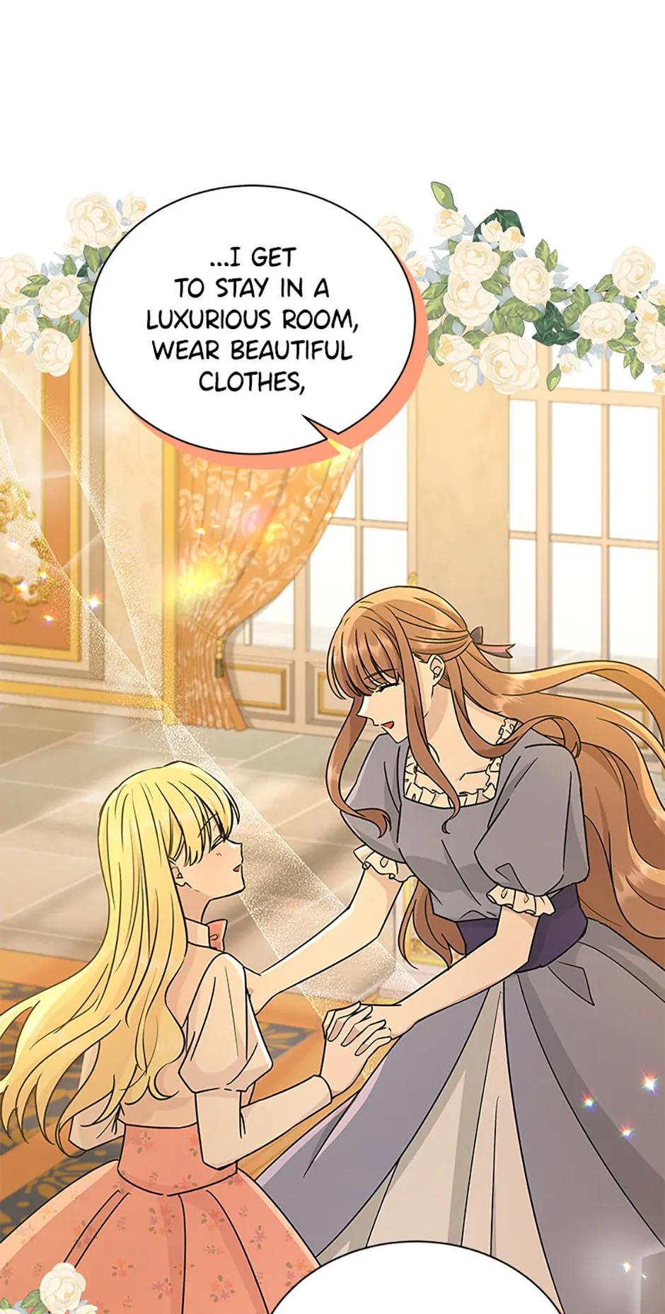 A Mouse Biting a Dragon’s Tail chapter 25 page 43