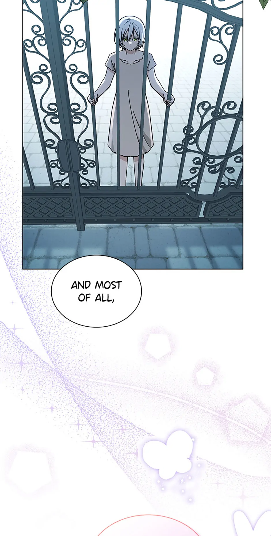 A Mouse Biting a Dragon’s Tail chapter 25 page 46