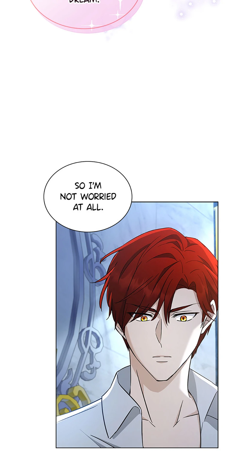 A Mouse Biting a Dragon’s Tail chapter 25 page 48