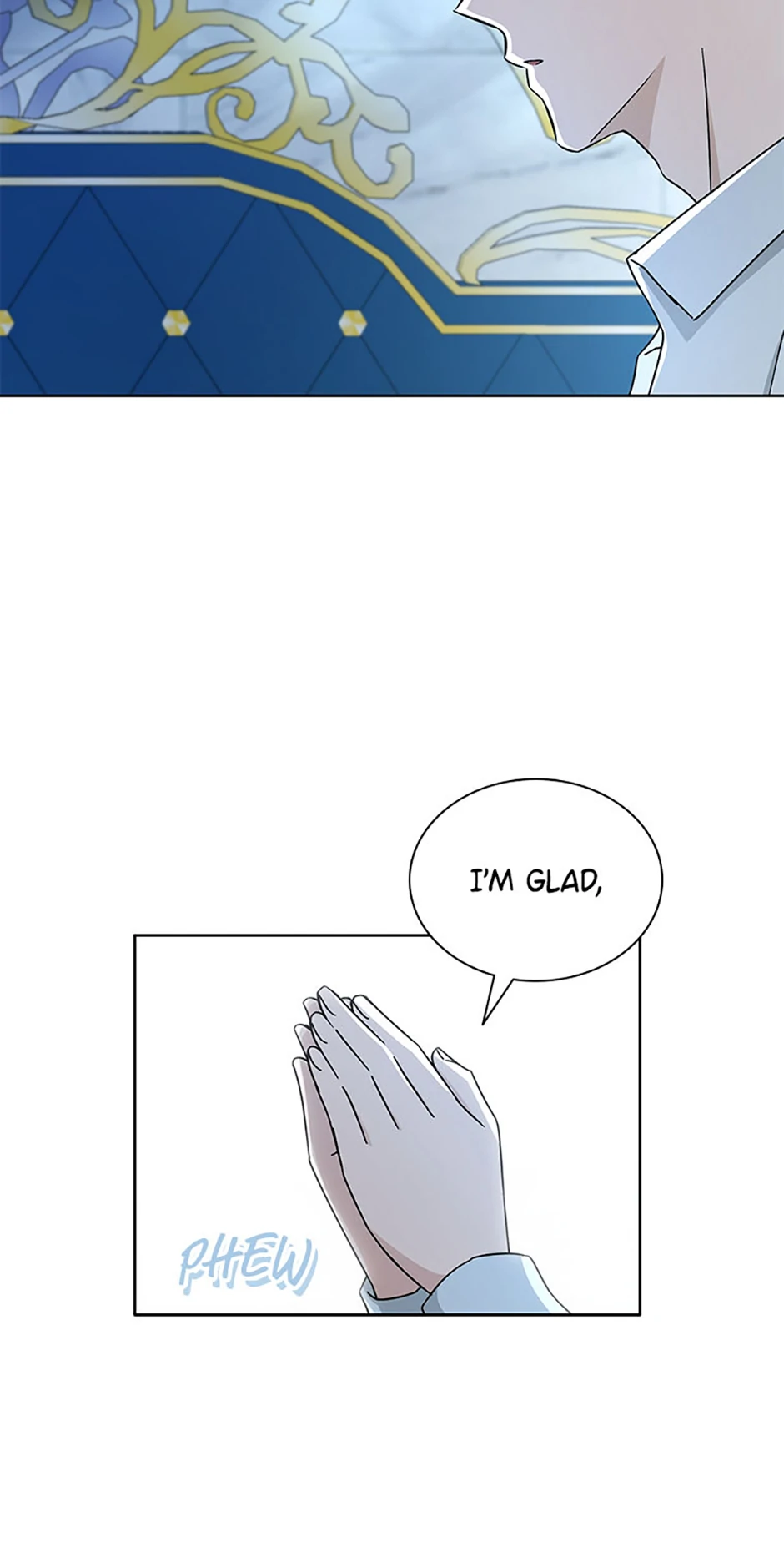 A Mouse Biting a Dragon’s Tail chapter 25 page 53