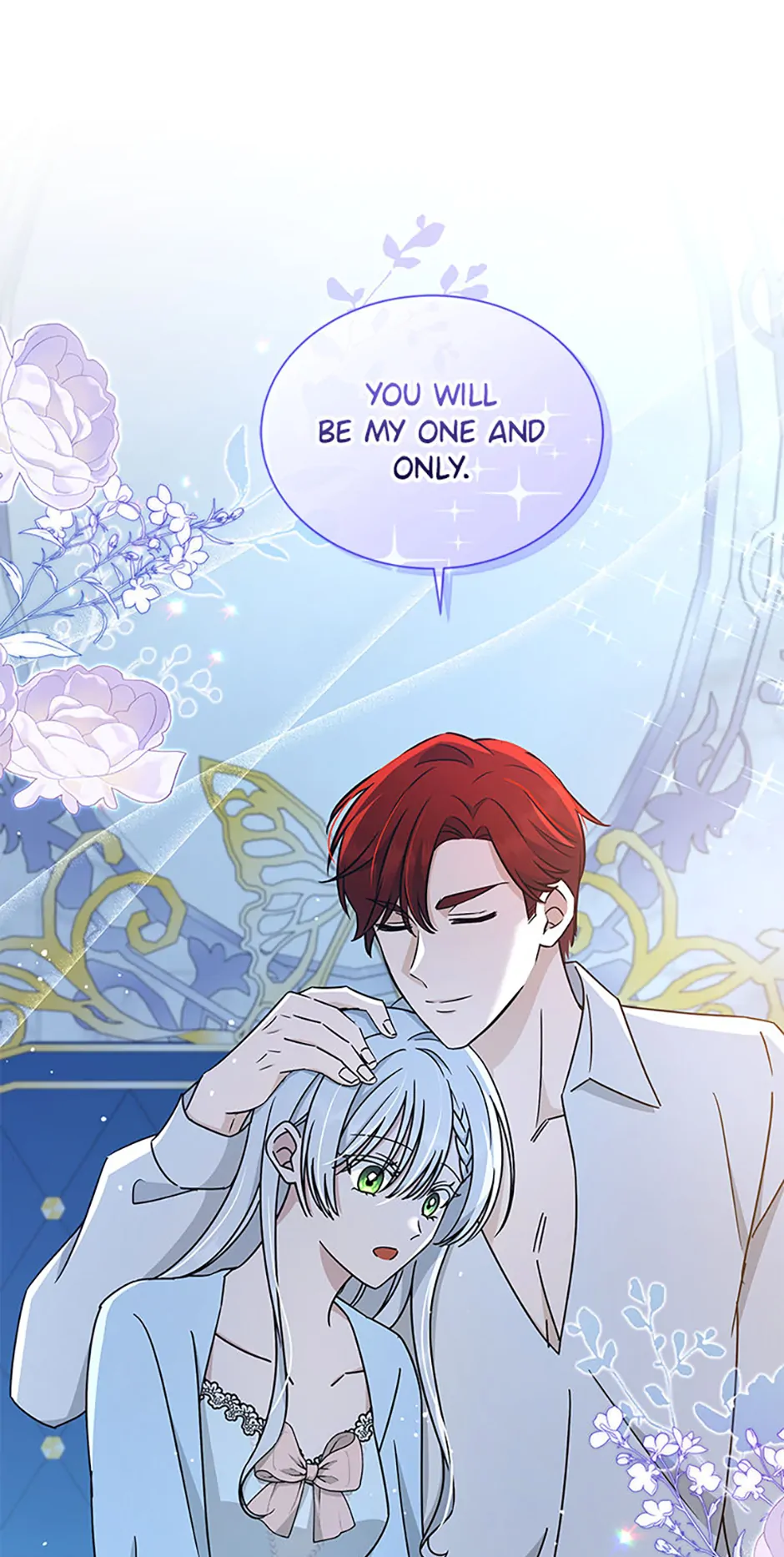A Mouse Biting a Dragon’s Tail chapter 25 page 55