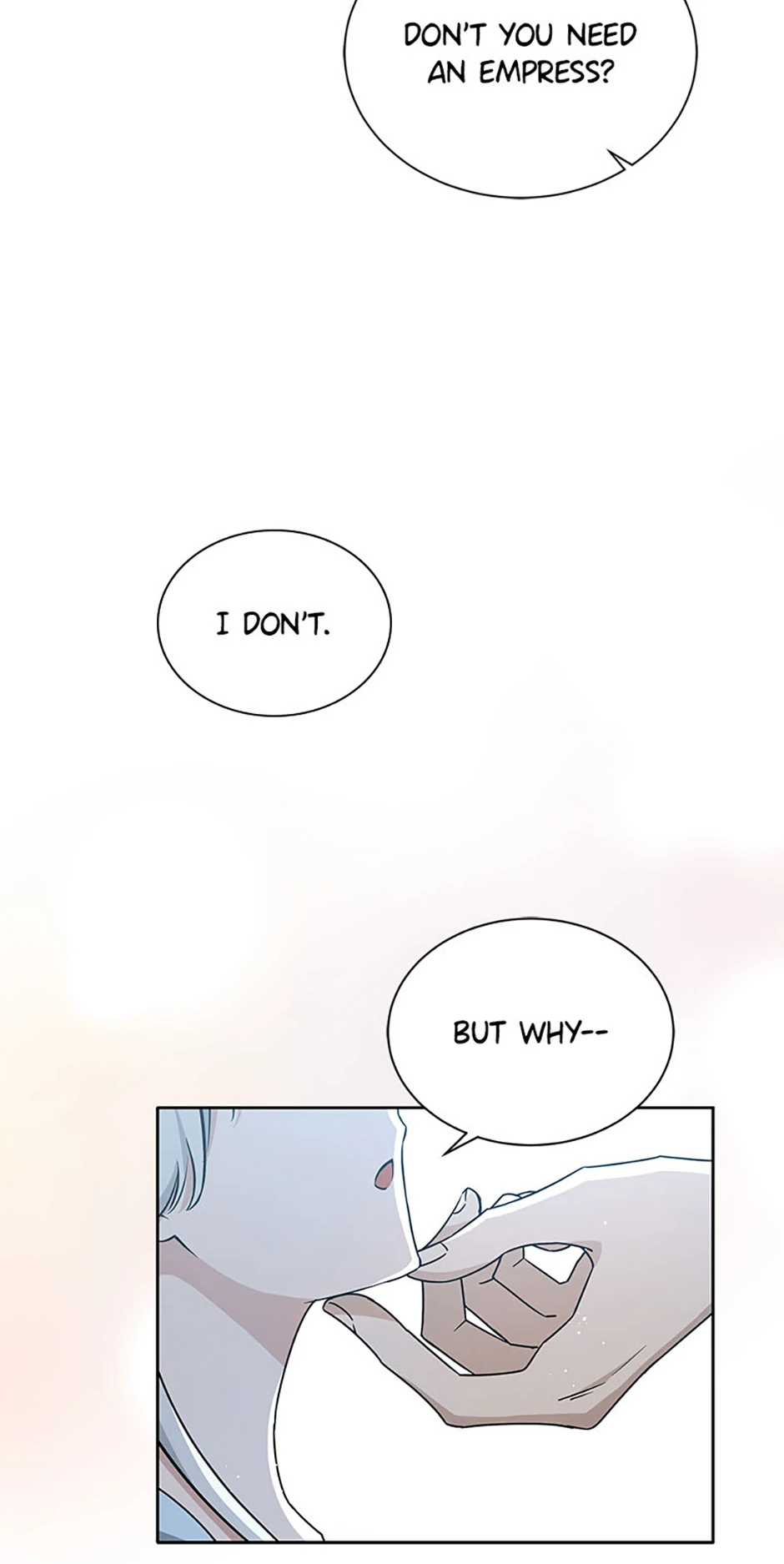 A Mouse Biting a Dragon’s Tail chapter 25 page 58