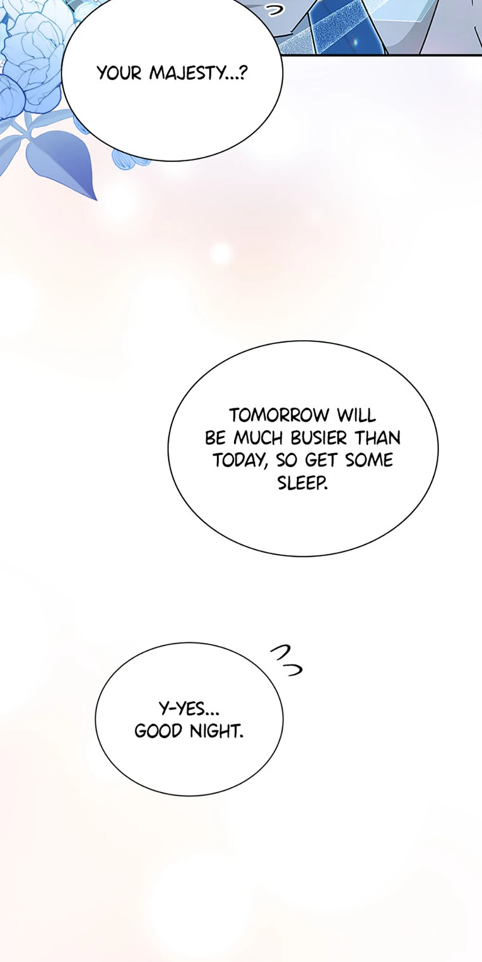 A Mouse Biting a Dragon’s Tail chapter 25 page 60