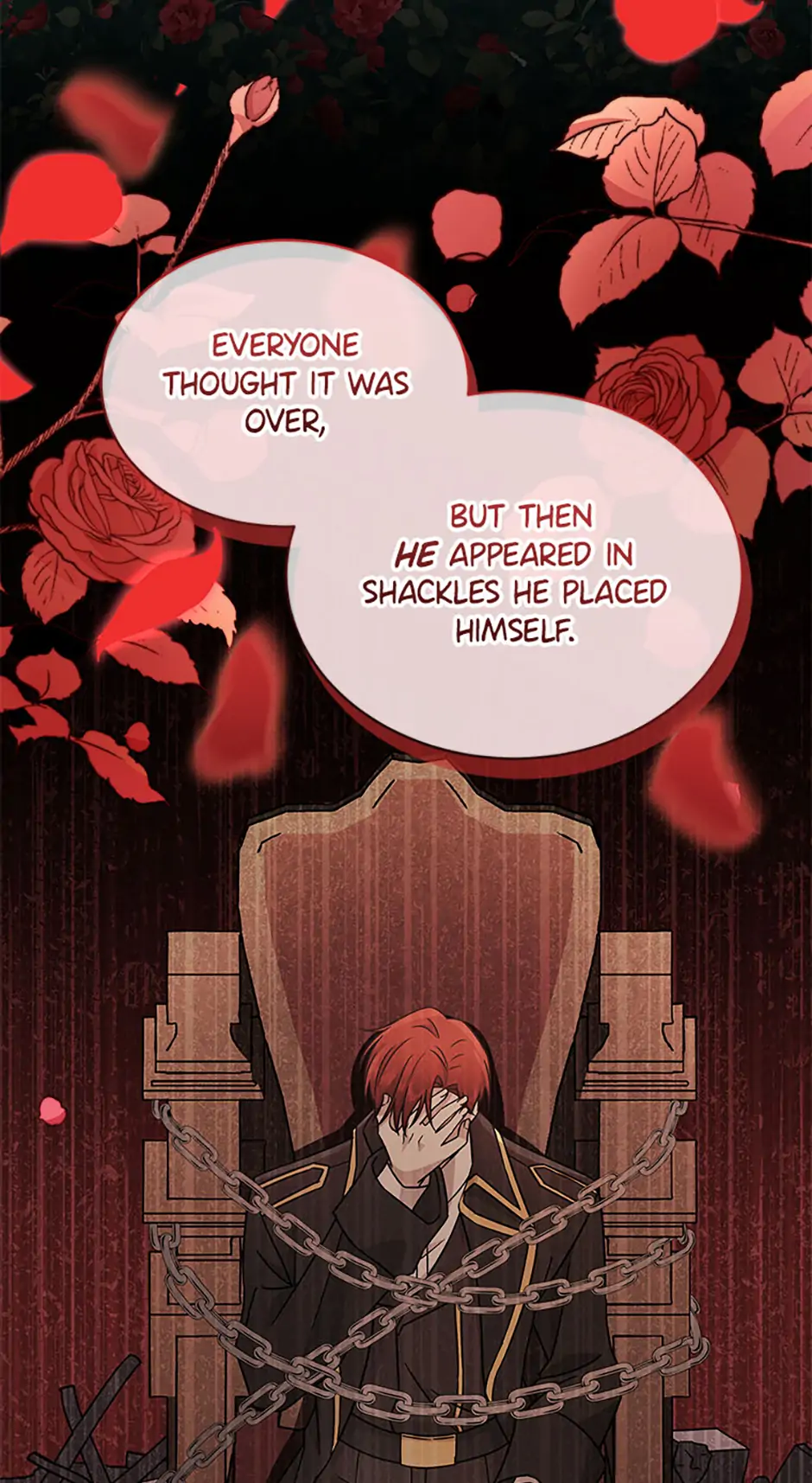 A Mouse Biting a Dragon’s Tail chapter 26 page 13