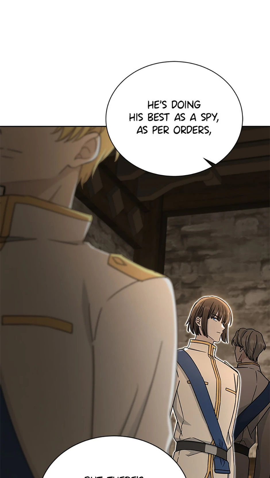 A Mouse Biting a Dragon’s Tail chapter 26 page 18