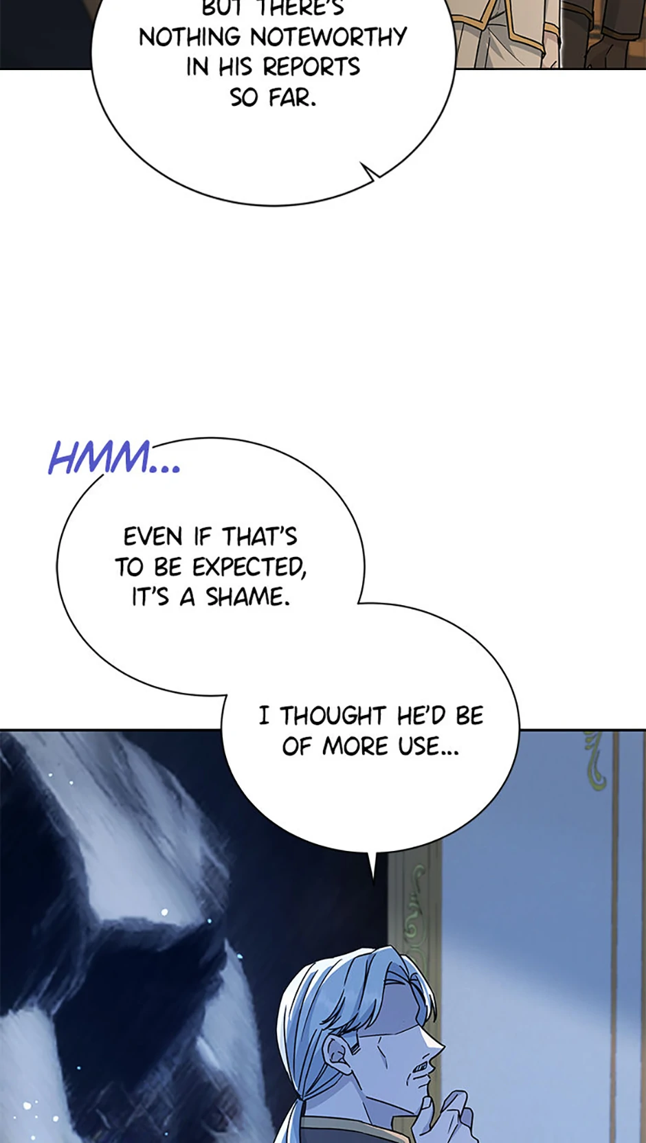 A Mouse Biting a Dragon’s Tail chapter 26 page 19