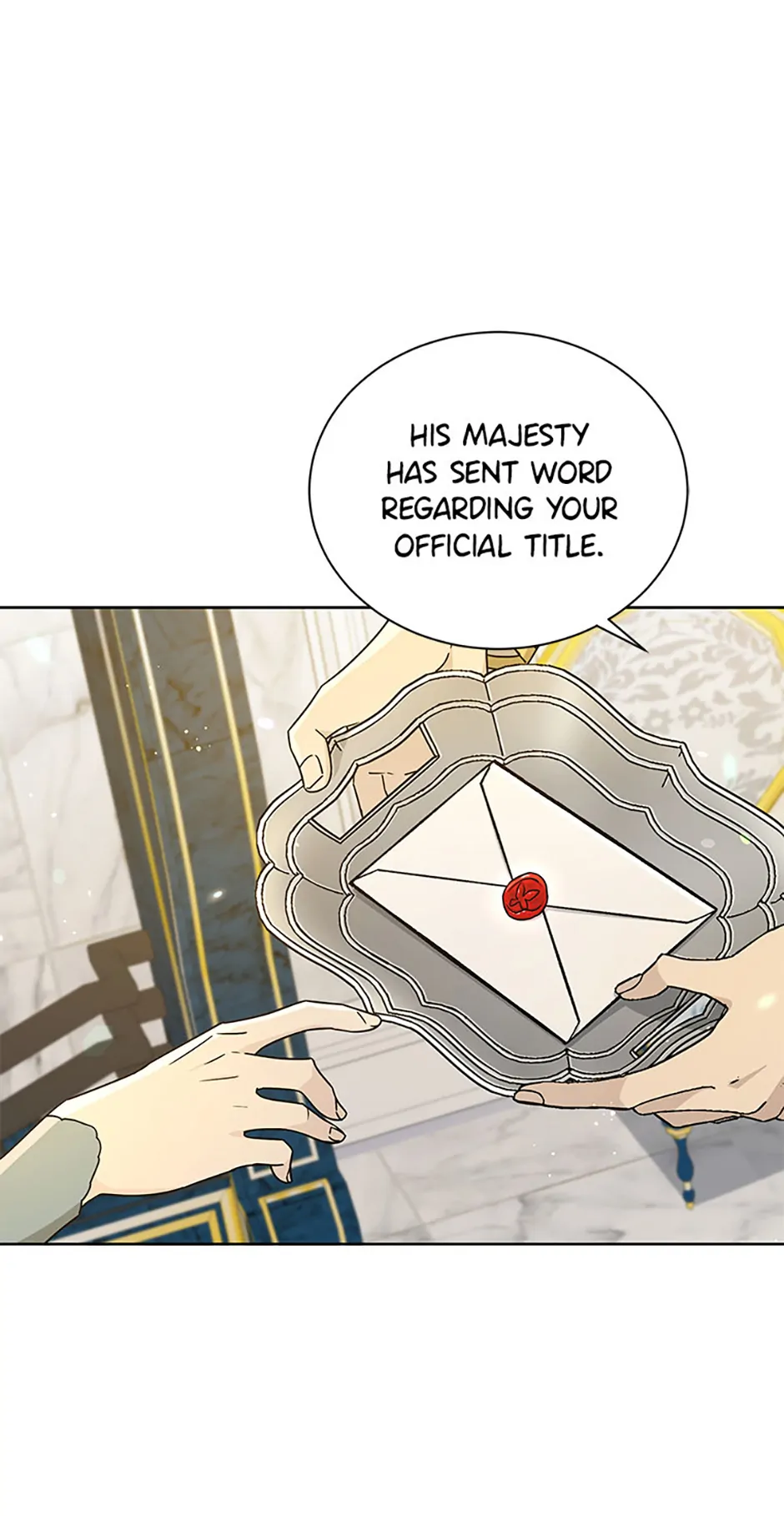 A Mouse Biting a Dragon’s Tail chapter 26 page 23