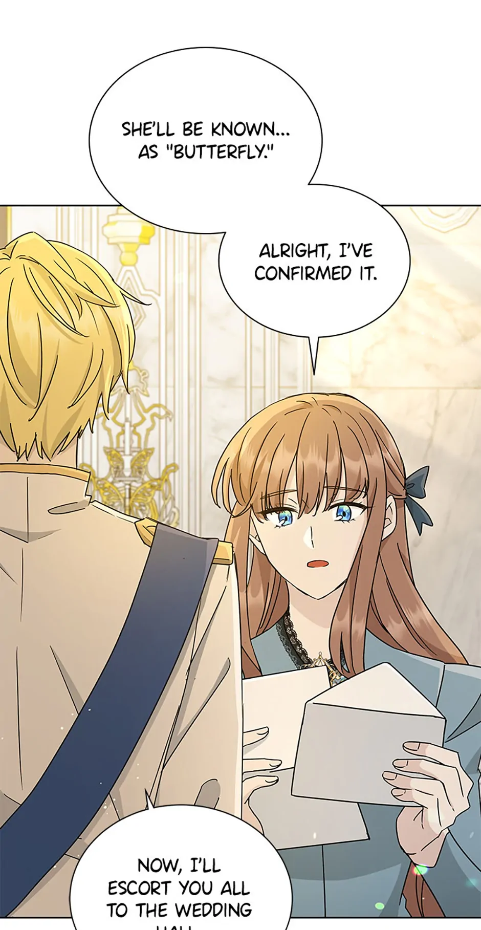 A Mouse Biting a Dragon’s Tail chapter 26 page 24