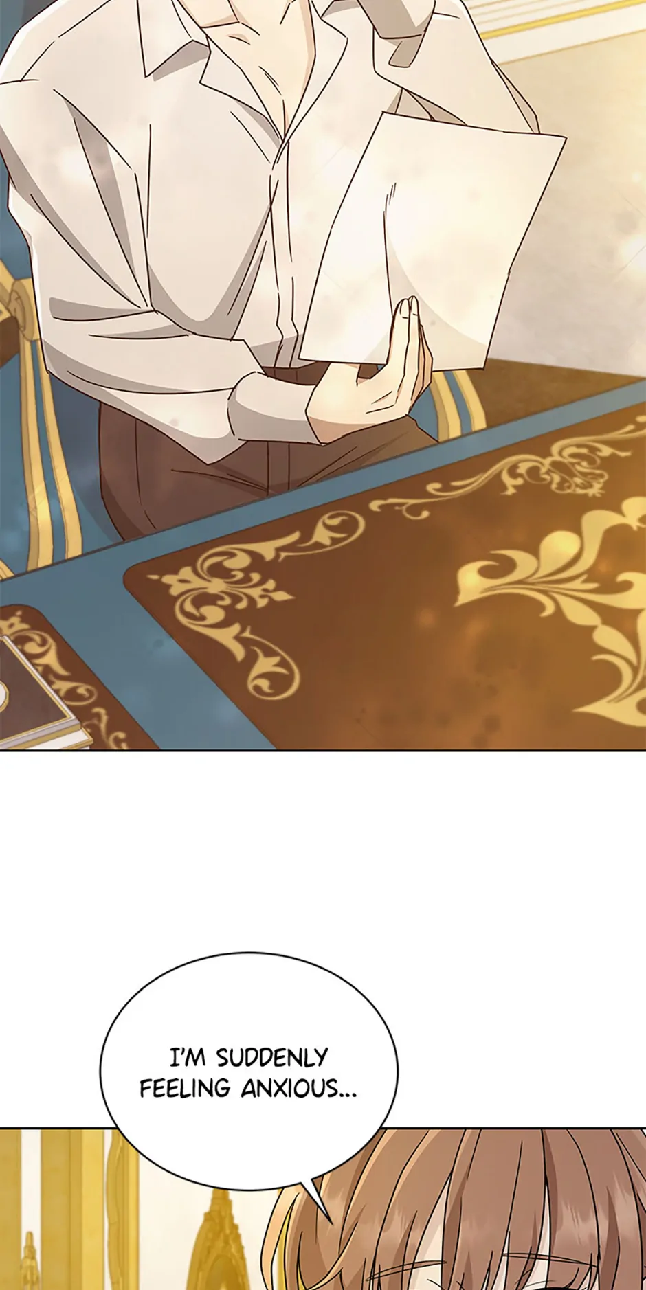 A Mouse Biting a Dragon’s Tail chapter 26 page 32