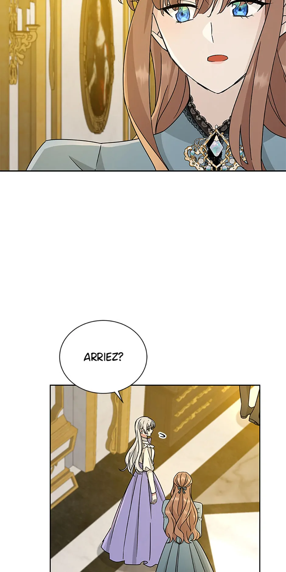 A Mouse Biting a Dragon’s Tail chapter 26 page 33