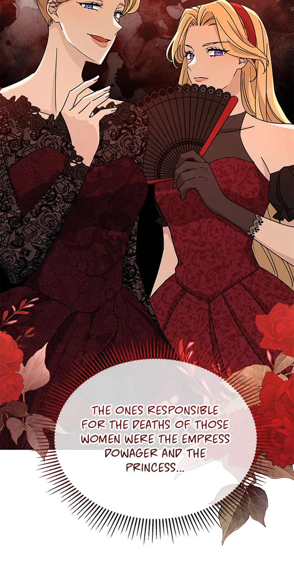A Mouse Biting a Dragon’s Tail chapter 26 page 45