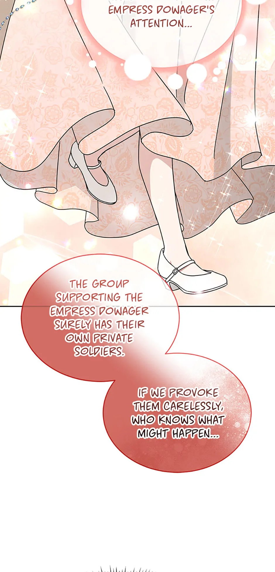 A Mouse Biting a Dragon’s Tail chapter 26 page 47