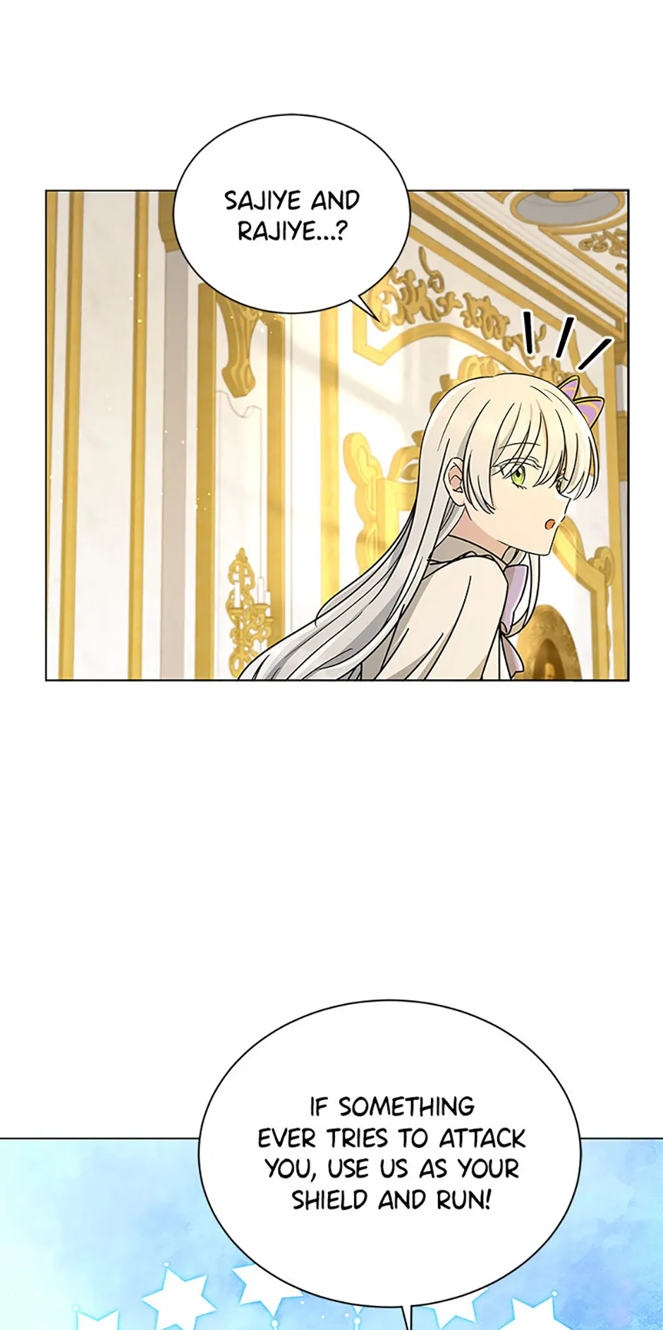 A Mouse Biting a Dragon’s Tail chapter 26 page 52