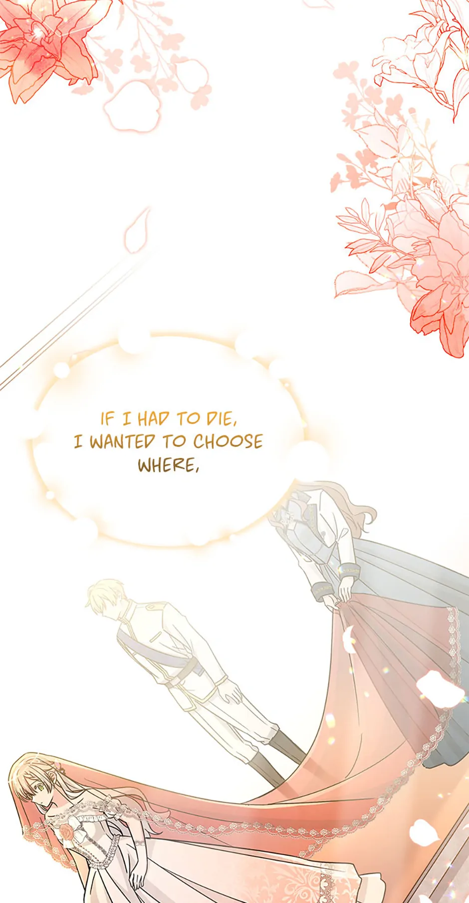A Mouse Biting a Dragon’s Tail chapter 27 page 21