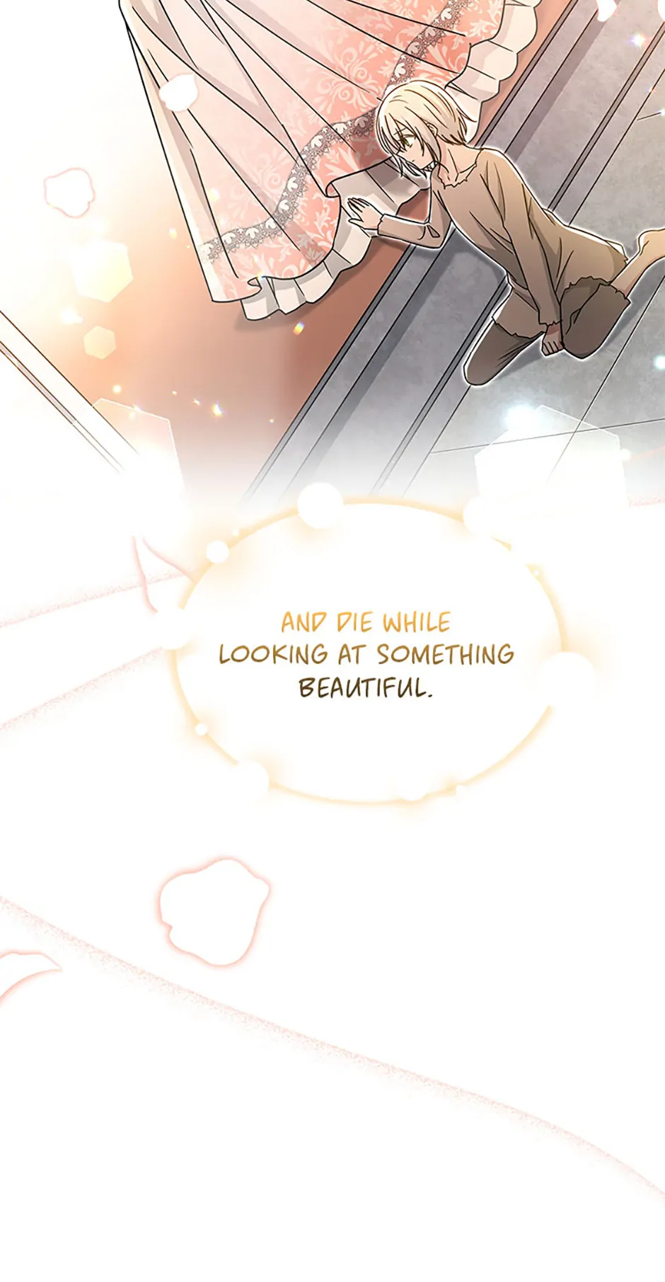 A Mouse Biting a Dragon’s Tail chapter 27 page 22