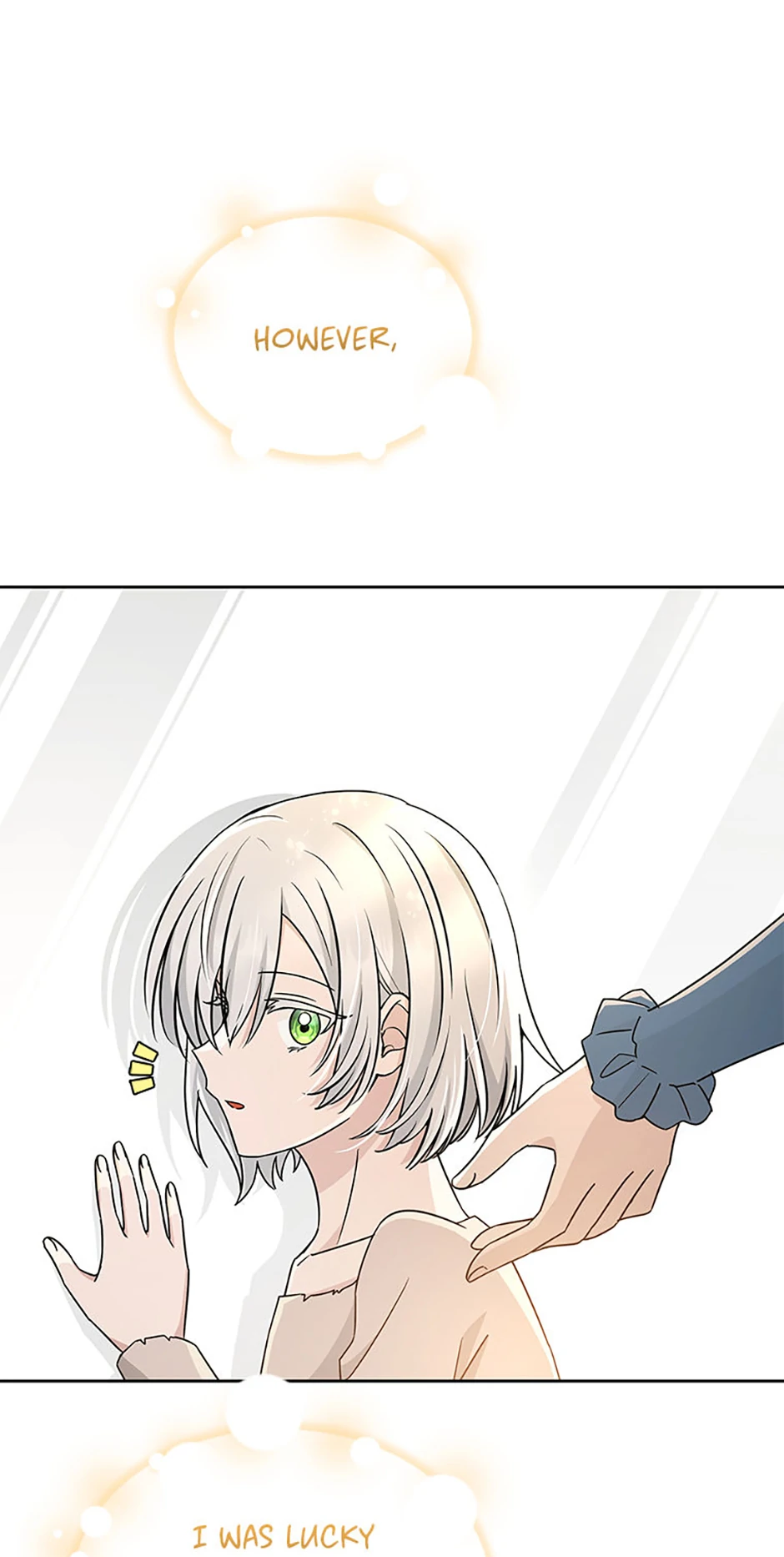 A Mouse Biting a Dragon’s Tail chapter 27 page 23