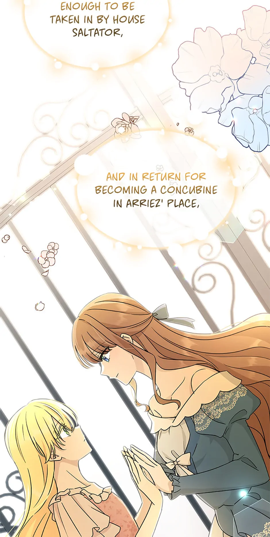 A Mouse Biting a Dragon’s Tail chapter 27 page 24