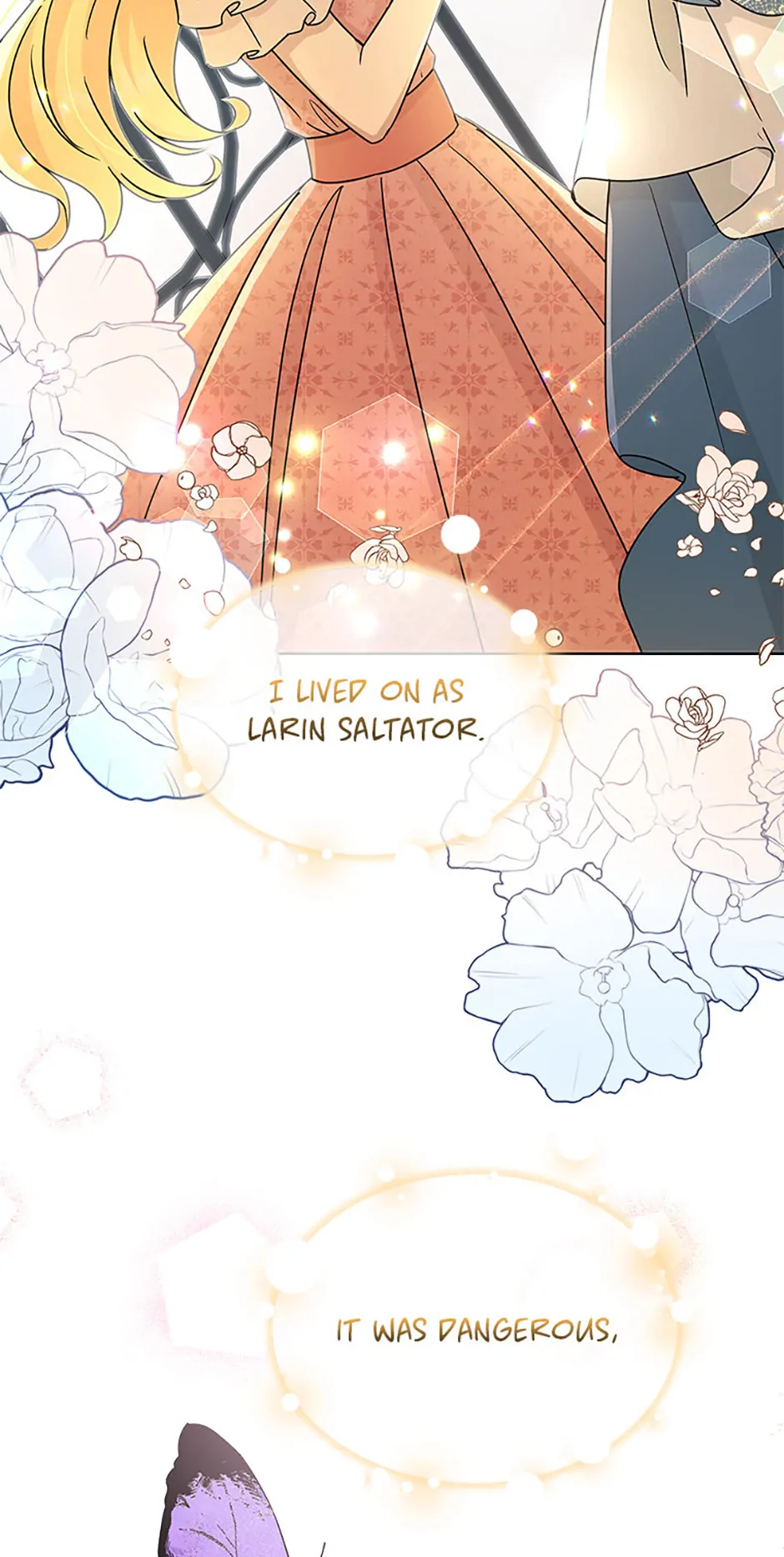 A Mouse Biting a Dragon’s Tail chapter 27 page 25