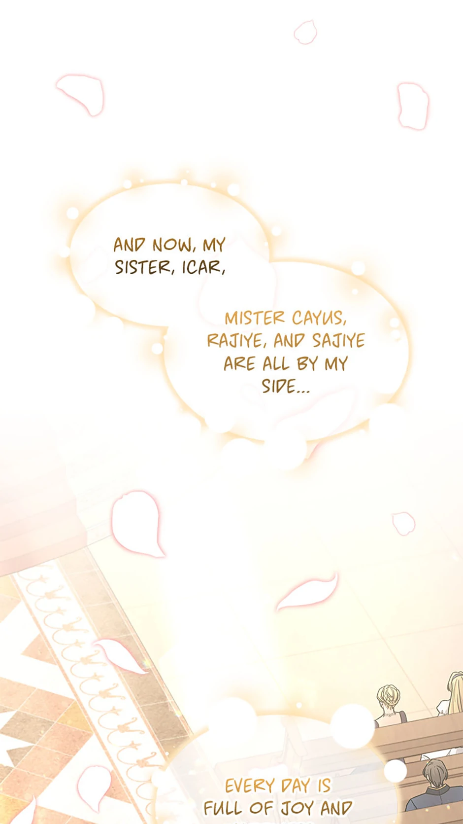 A Mouse Biting a Dragon’s Tail chapter 27 page 29