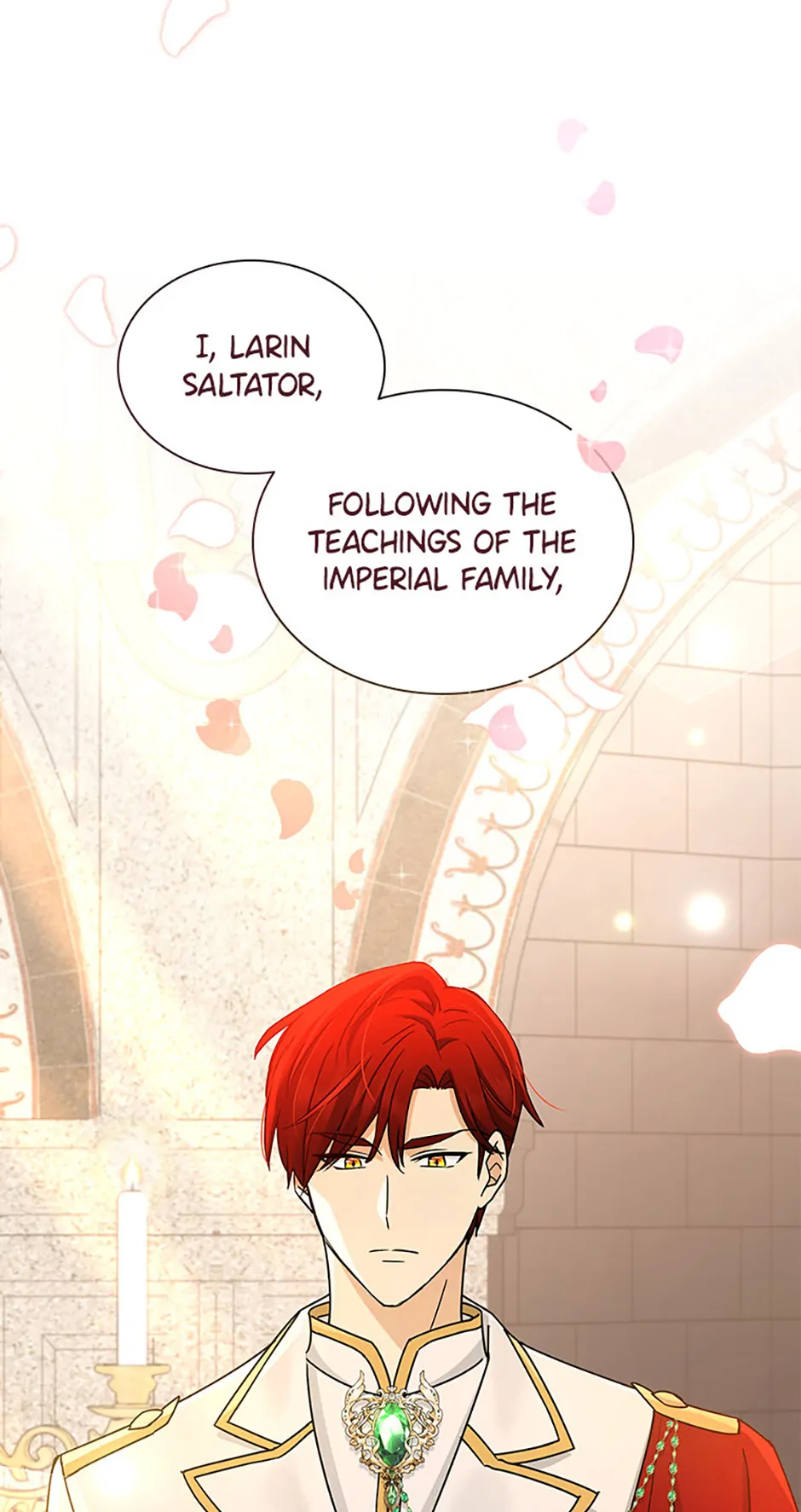 A Mouse Biting a Dragon’s Tail chapter 27 page 46