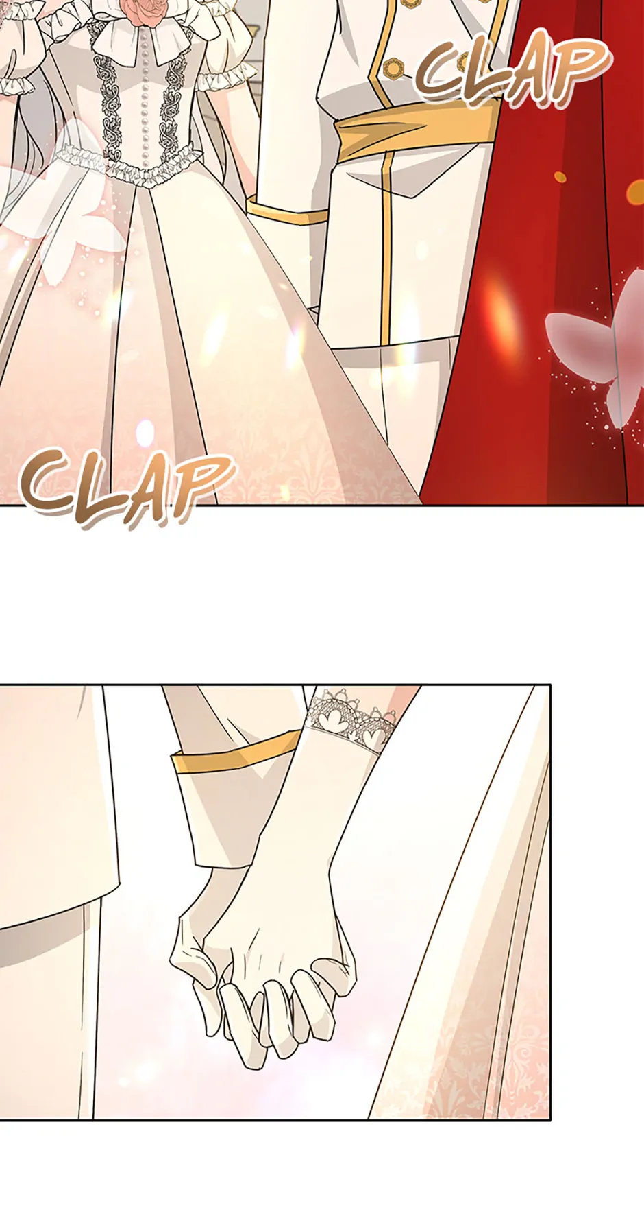 A Mouse Biting a Dragon’s Tail chapter 27 page 64
