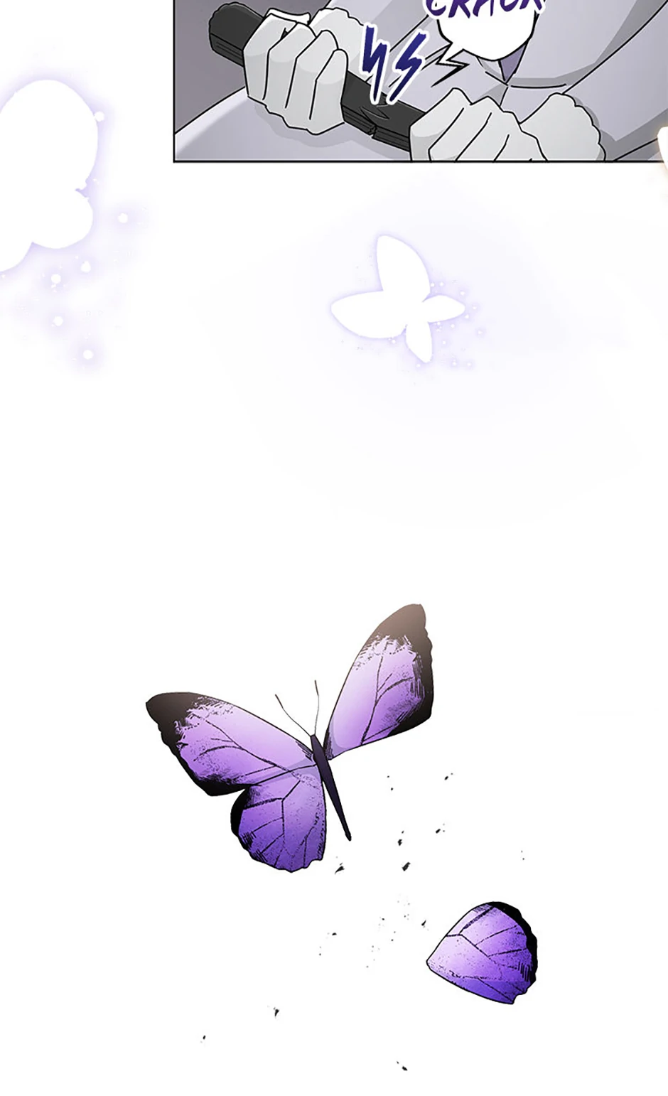 A Mouse Biting a Dragon’s Tail chapter 27 page 67