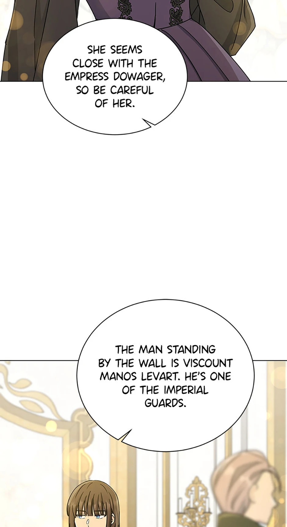 A Mouse Biting a Dragon’s Tail chapter 28 page 11