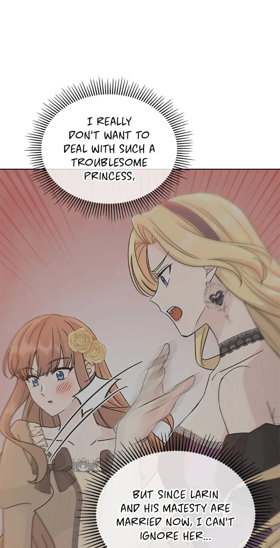 A Mouse Biting a Dragon’s Tail chapter 28 page 18
