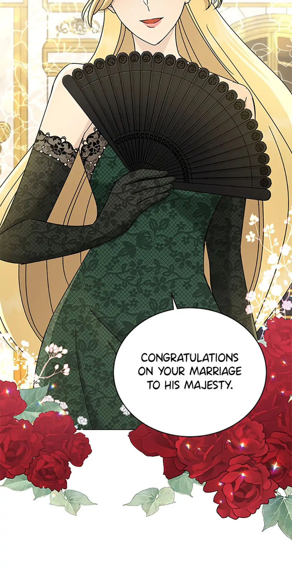 A Mouse Biting a Dragon’s Tail chapter 28 page 21