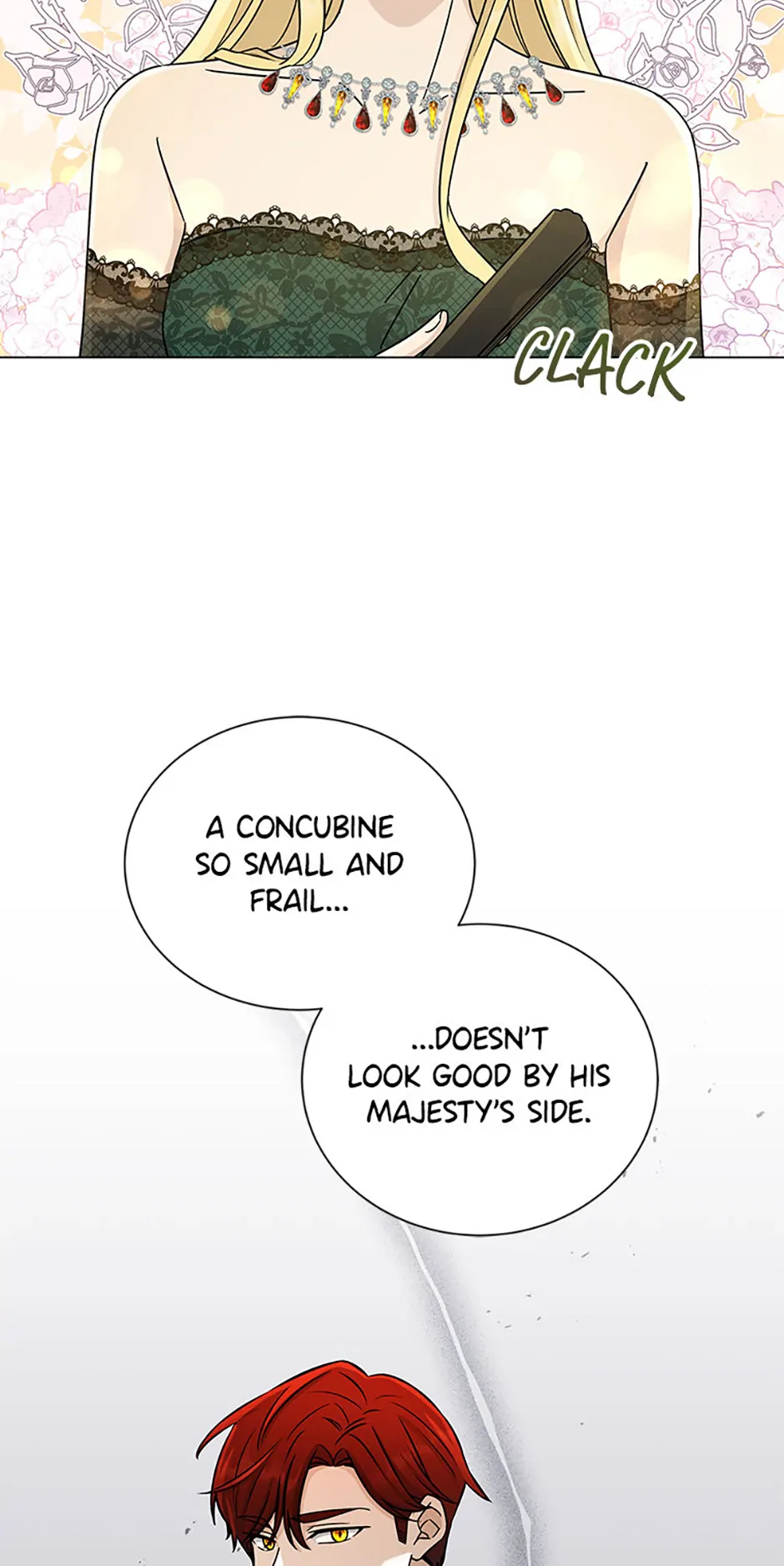 A Mouse Biting a Dragon’s Tail chapter 28 page 24