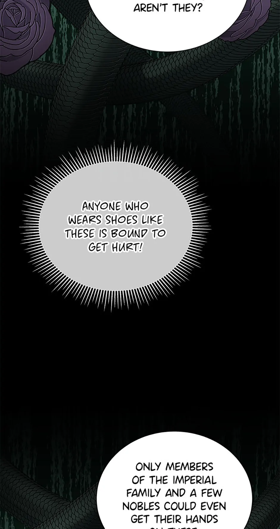 A Mouse Biting a Dragon’s Tail chapter 28 page 33