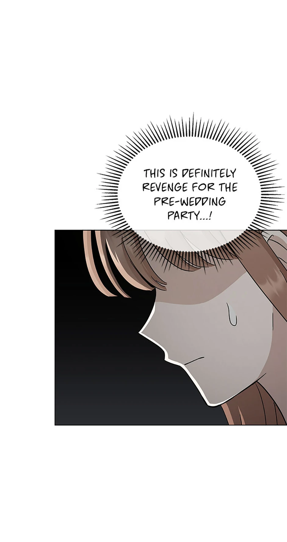 A Mouse Biting a Dragon’s Tail chapter 28 page 35
