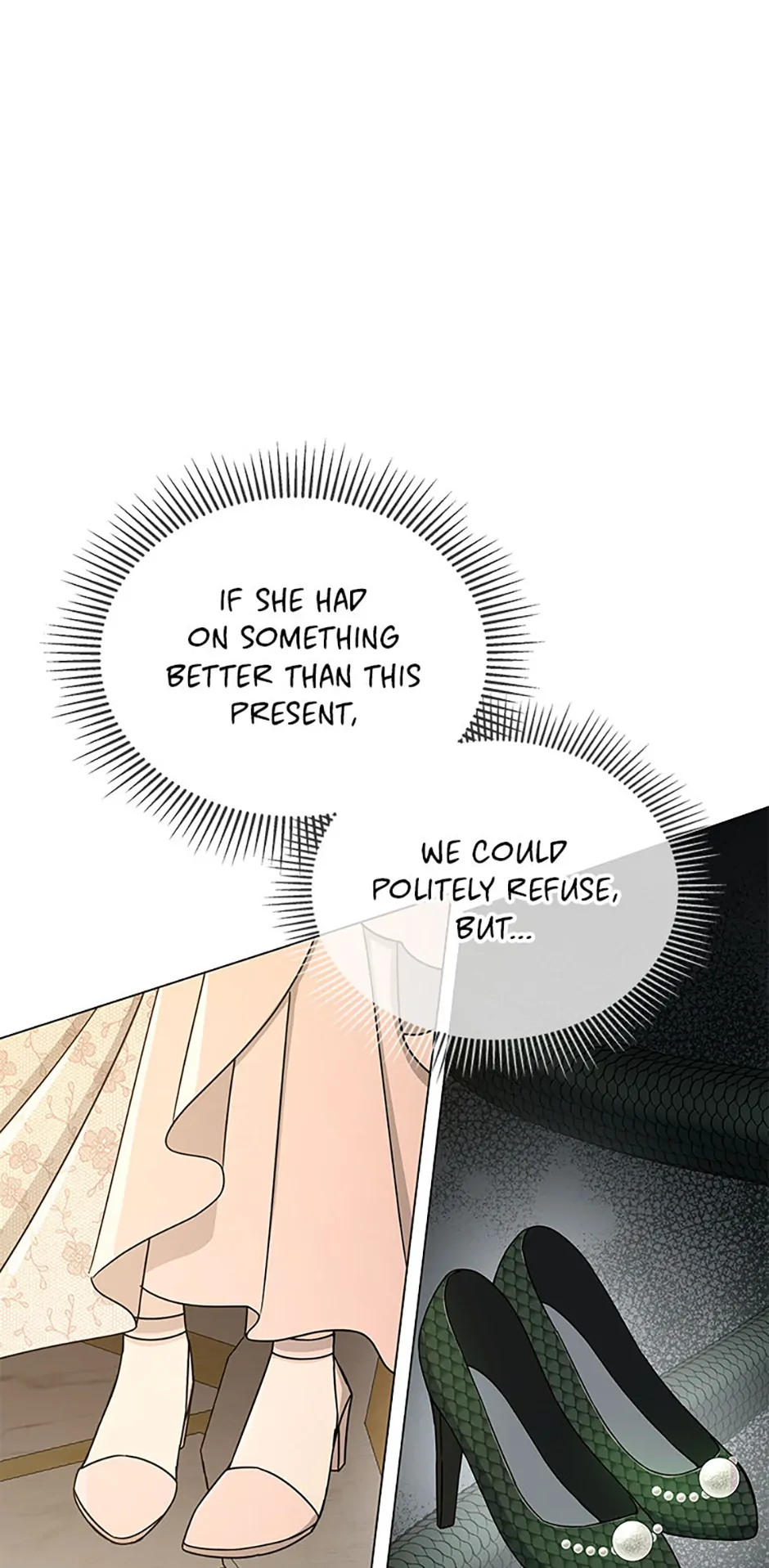 A Mouse Biting a Dragon’s Tail chapter 28 page 37