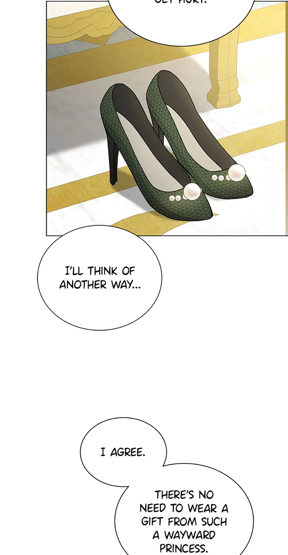 A Mouse Biting a Dragon’s Tail chapter 28 page 45
