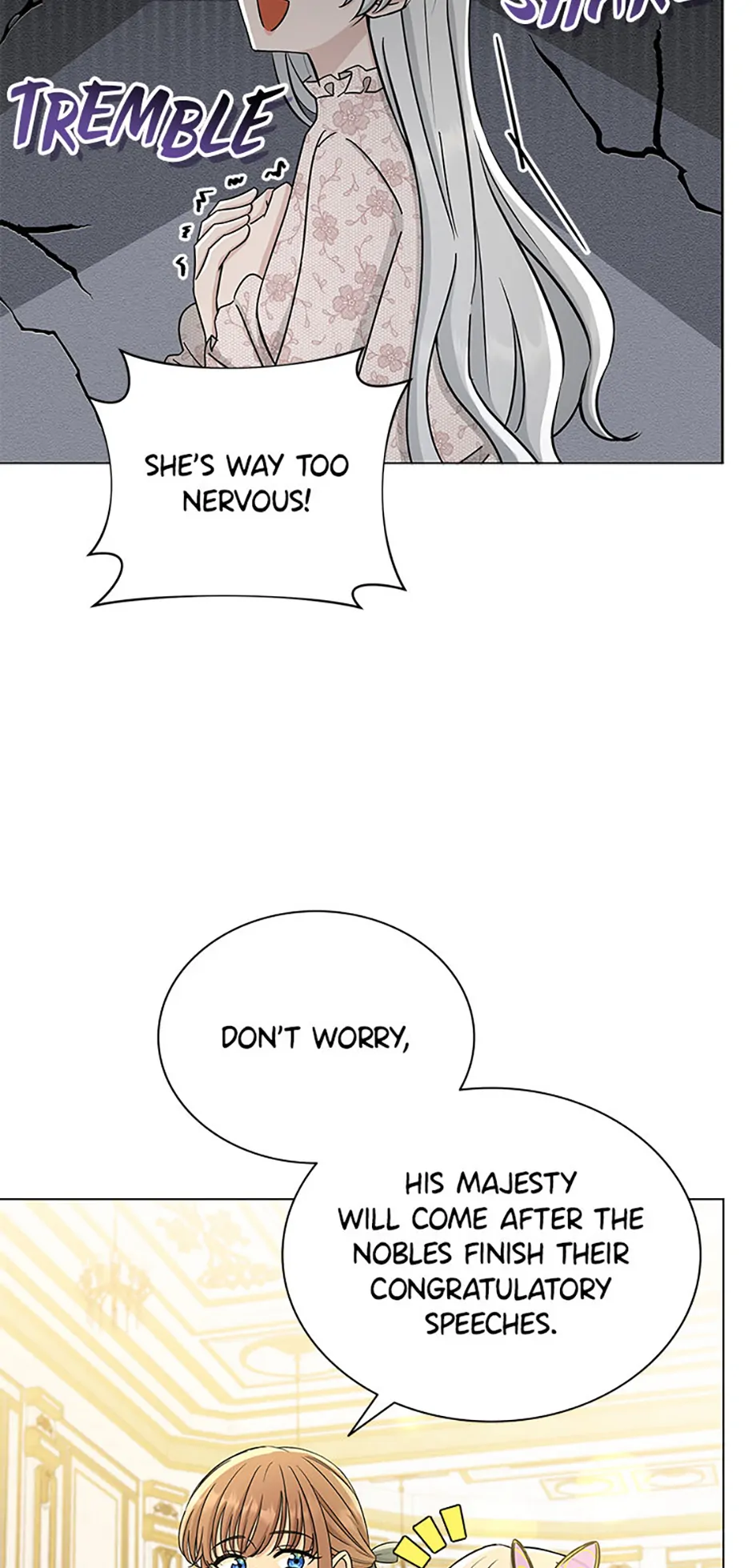 A Mouse Biting a Dragon’s Tail chapter 28 page 5