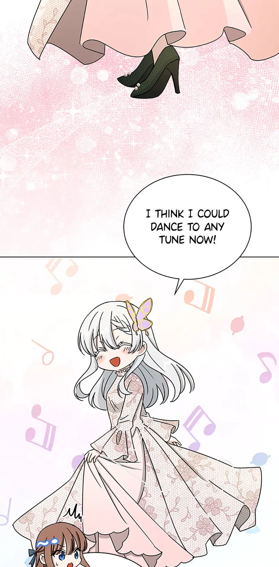 A Mouse Biting a Dragon’s Tail chapter 28 page 54