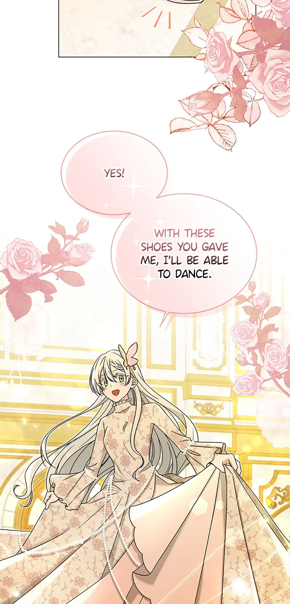A Mouse Biting a Dragon’s Tail chapter 28 page 7