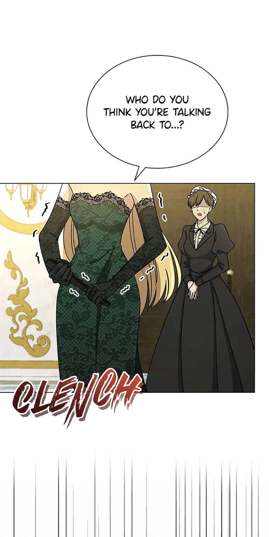 A Mouse Biting a Dragon’s Tail chapter 28 page 70