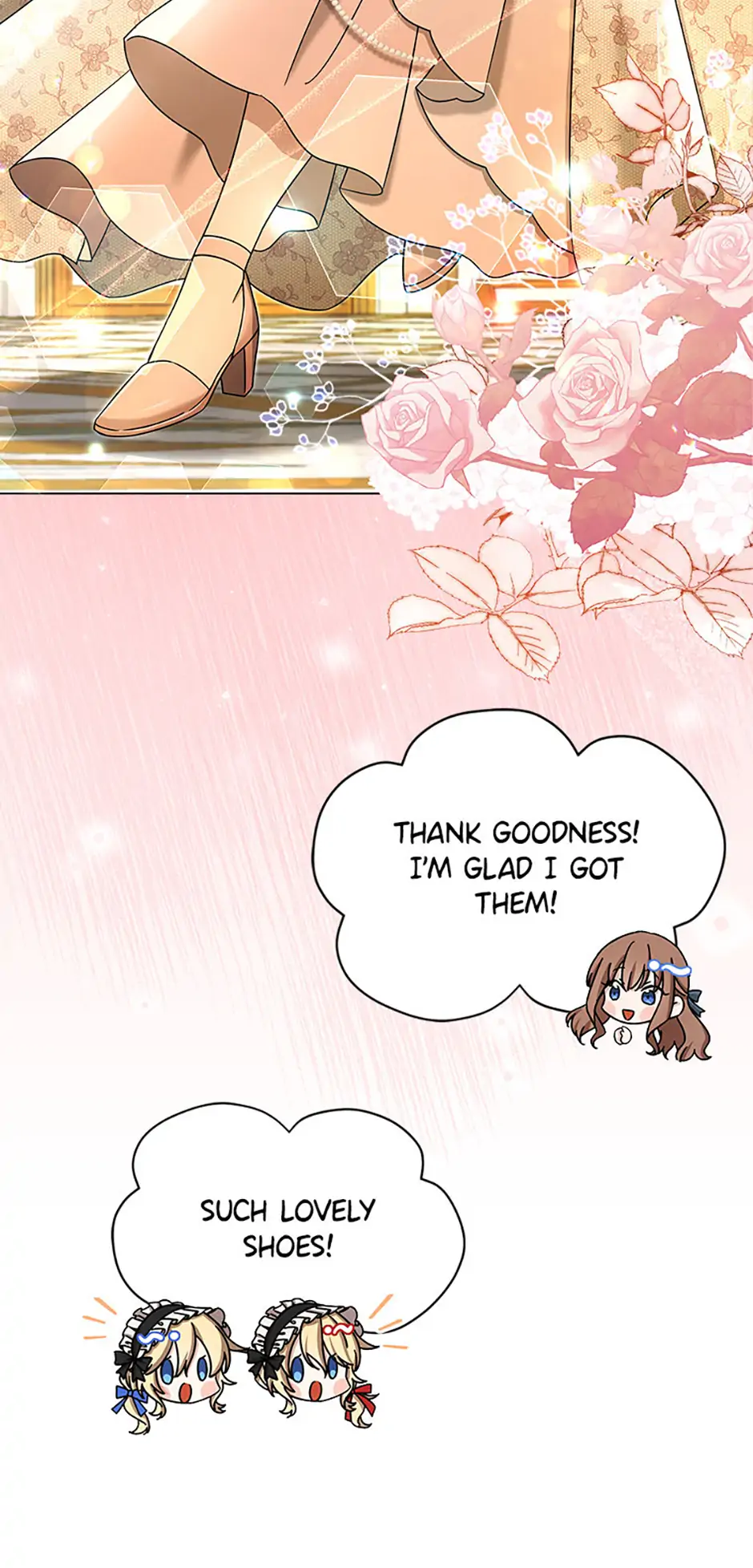 A Mouse Biting a Dragon’s Tail chapter 28 page 8