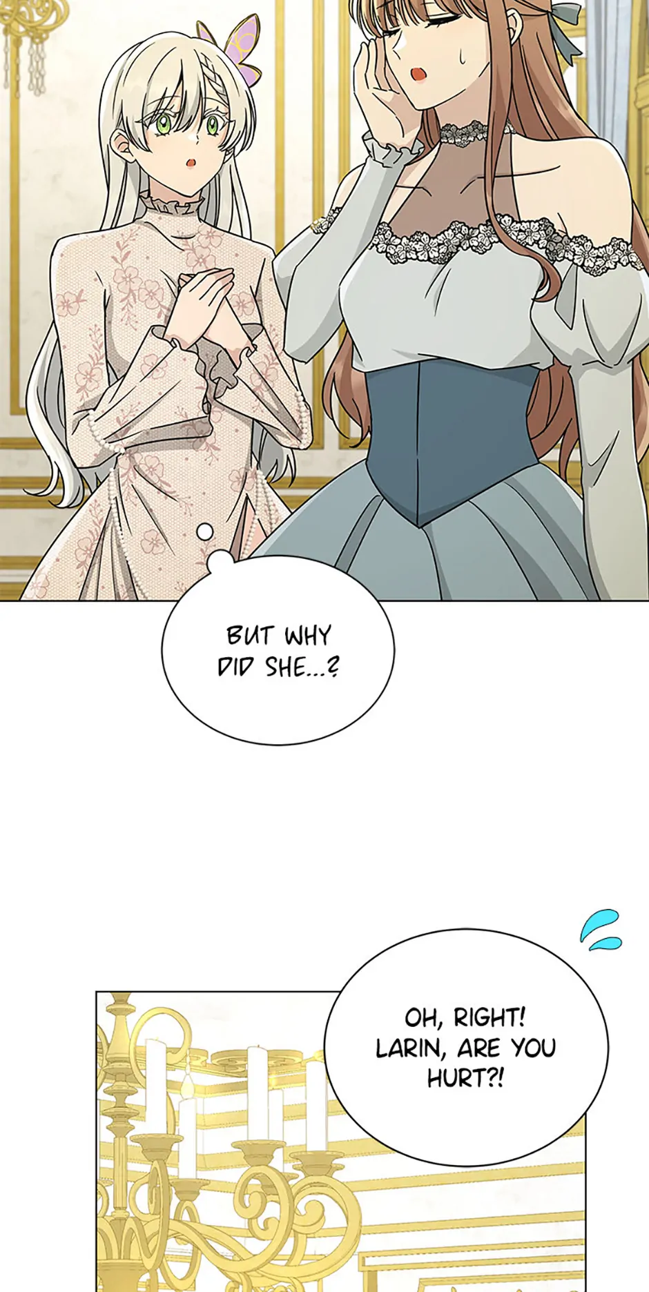 A Mouse Biting a Dragon’s Tail chapter 29 page 23