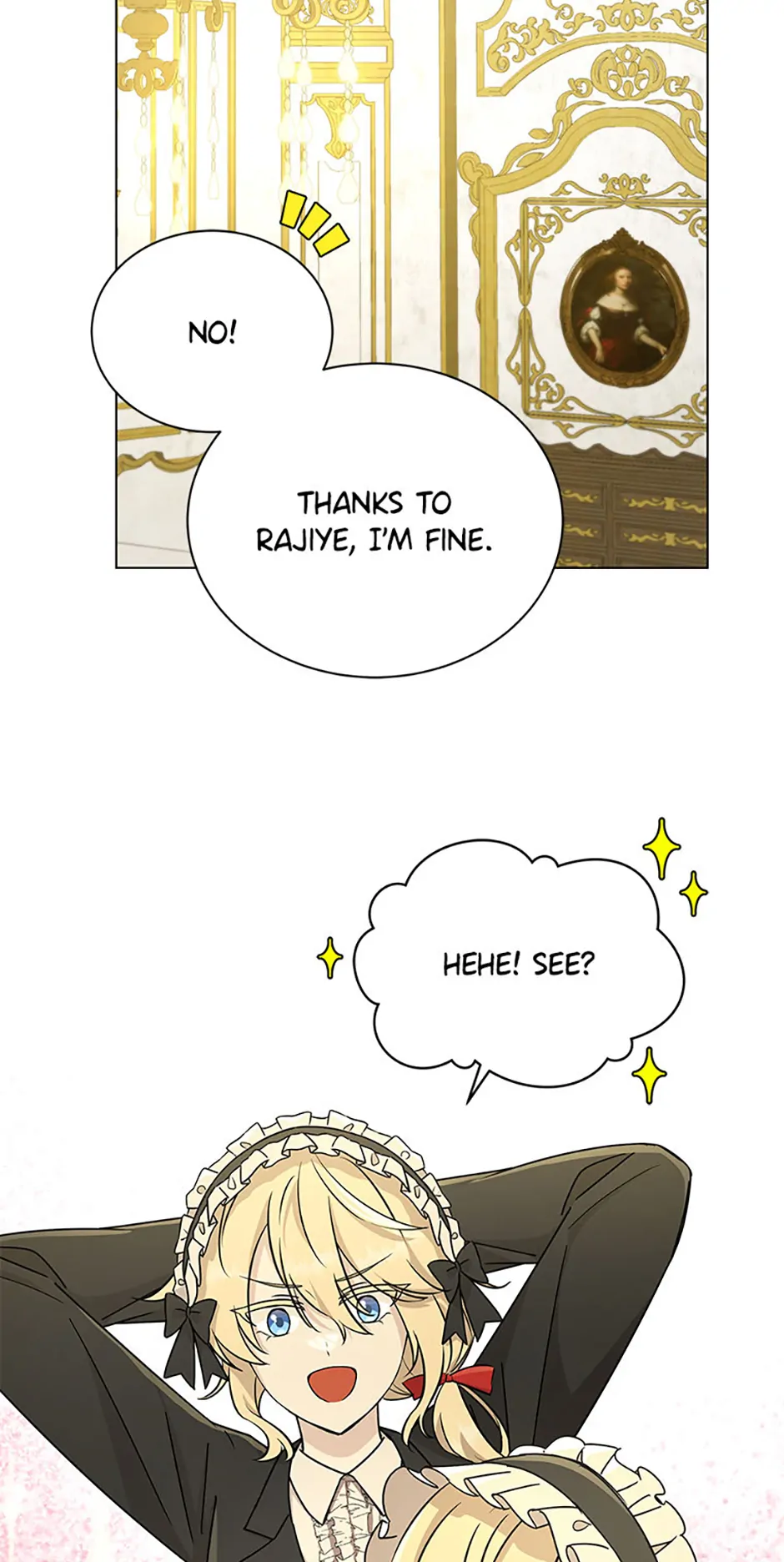 A Mouse Biting a Dragon’s Tail chapter 29 page 24