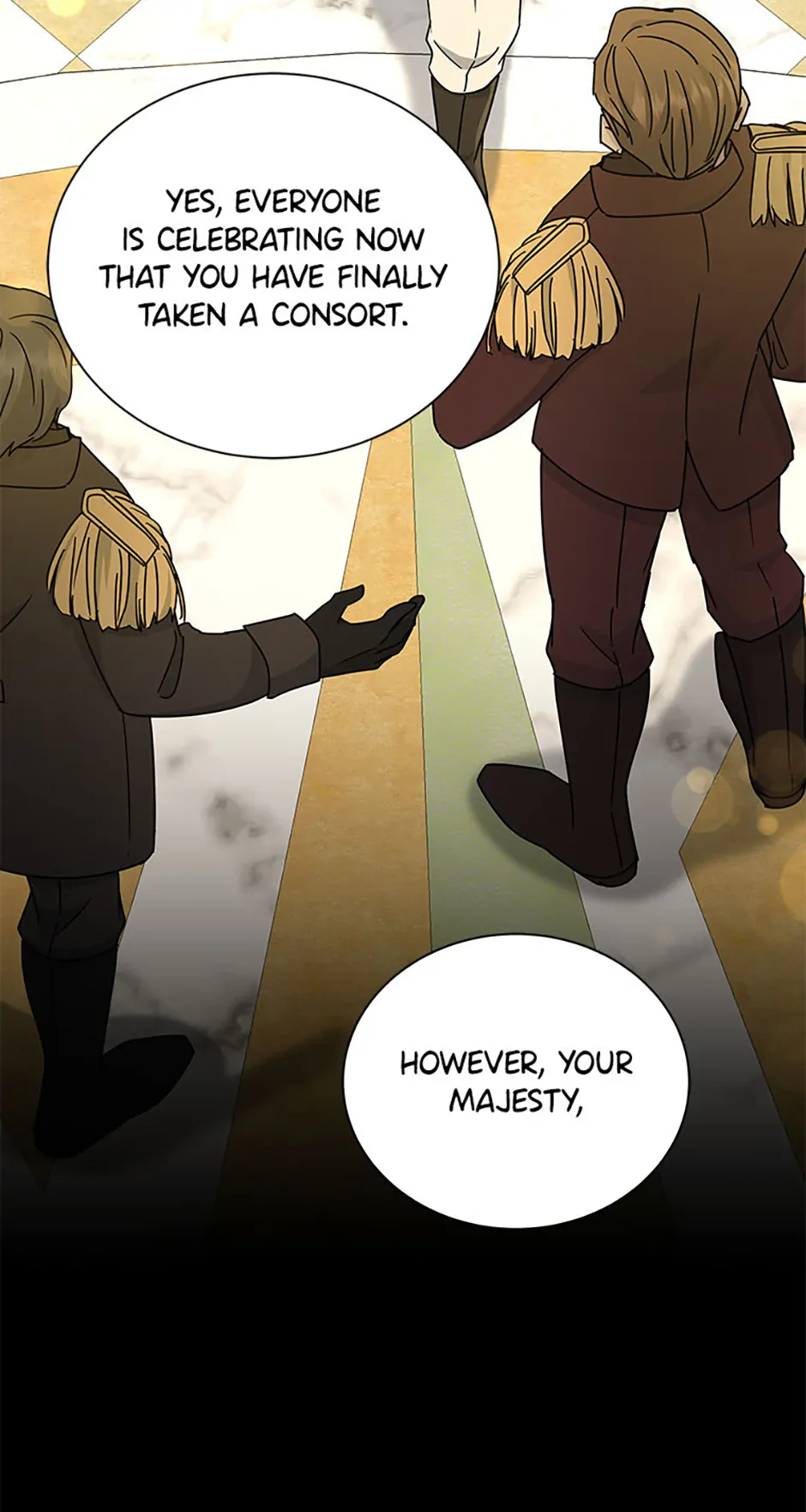 A Mouse Biting a Dragon’s Tail chapter 29 page 31