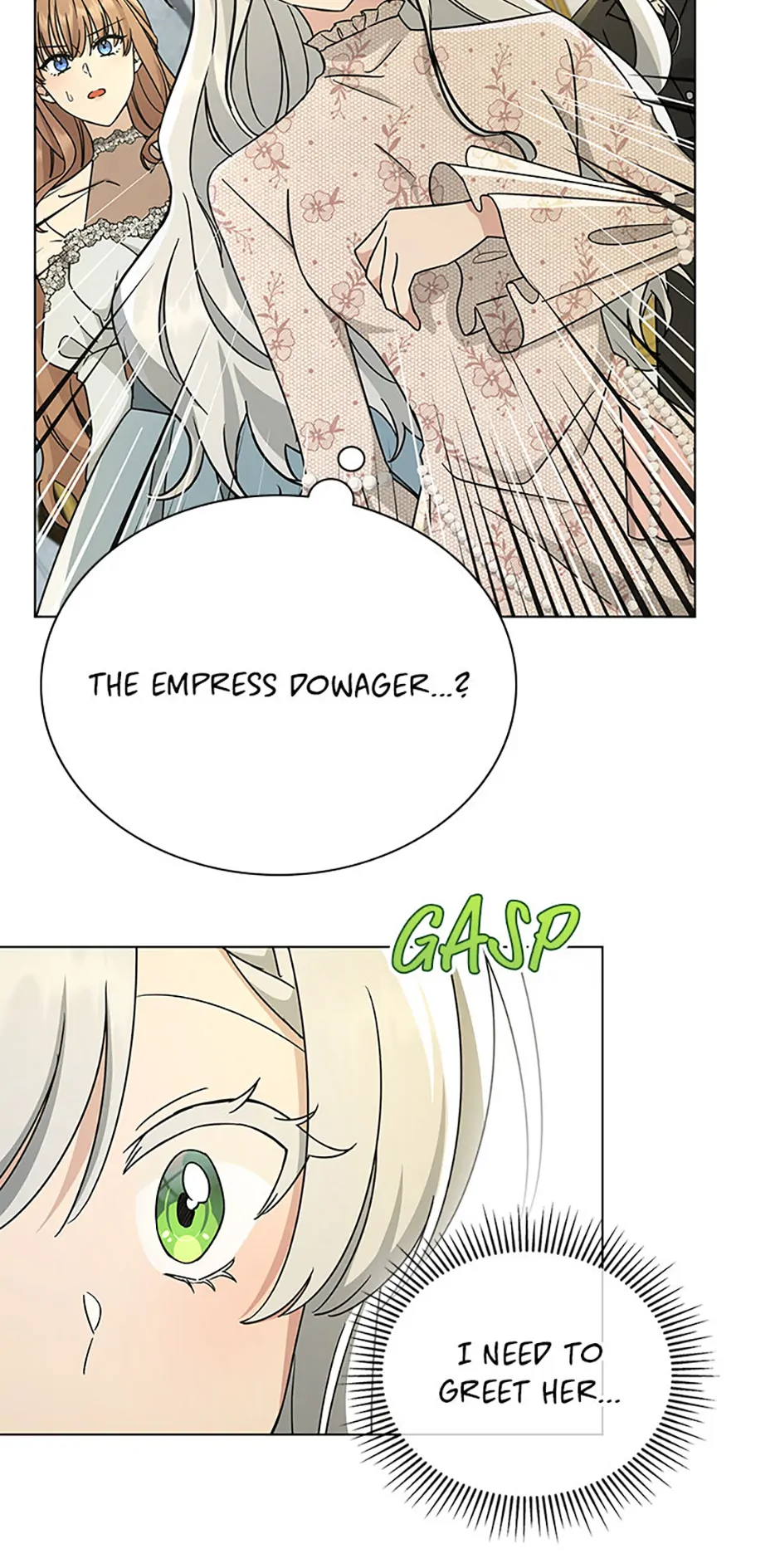 A Mouse Biting a Dragon’s Tail chapter 29 page 4