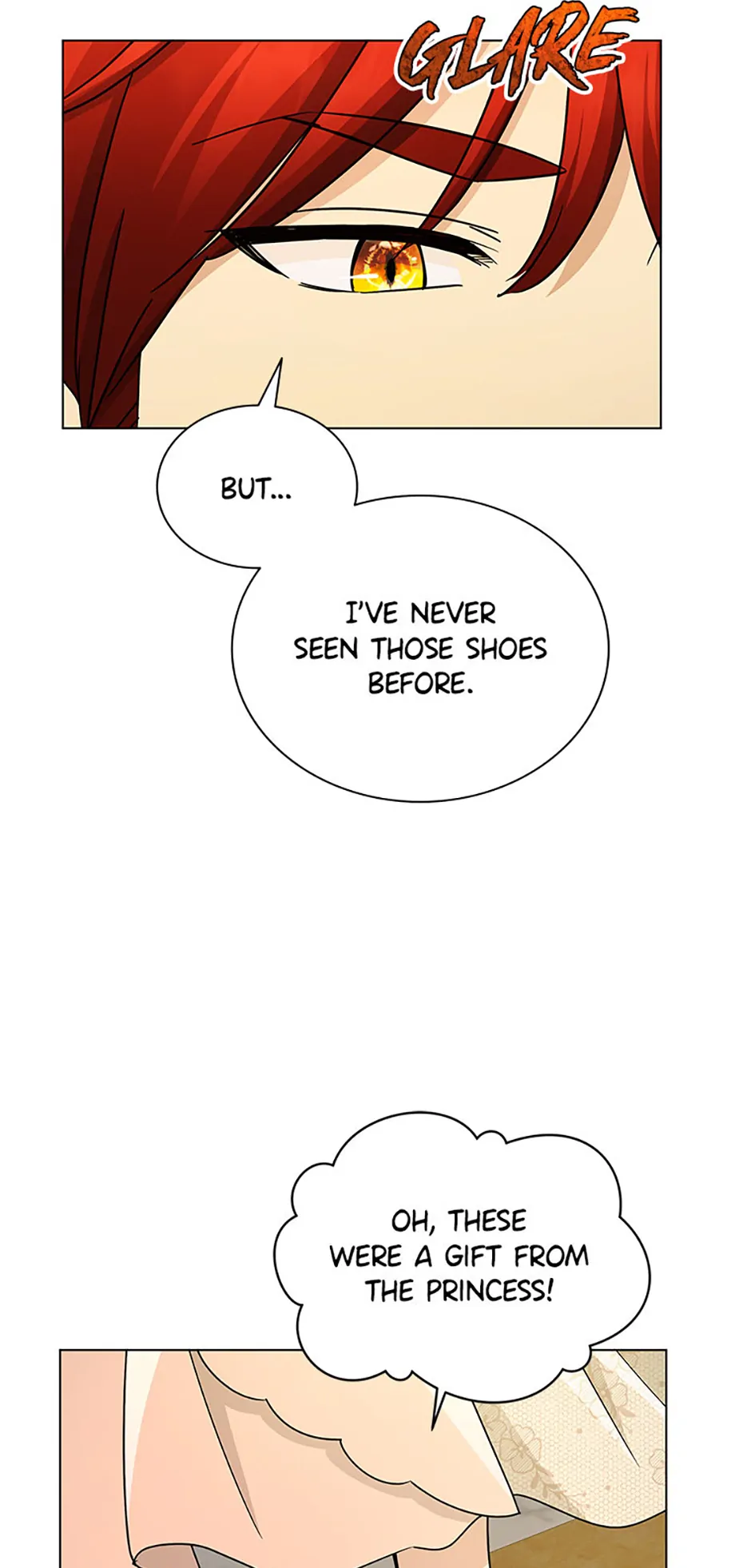 A Mouse Biting a Dragon’s Tail chapter 29 page 43