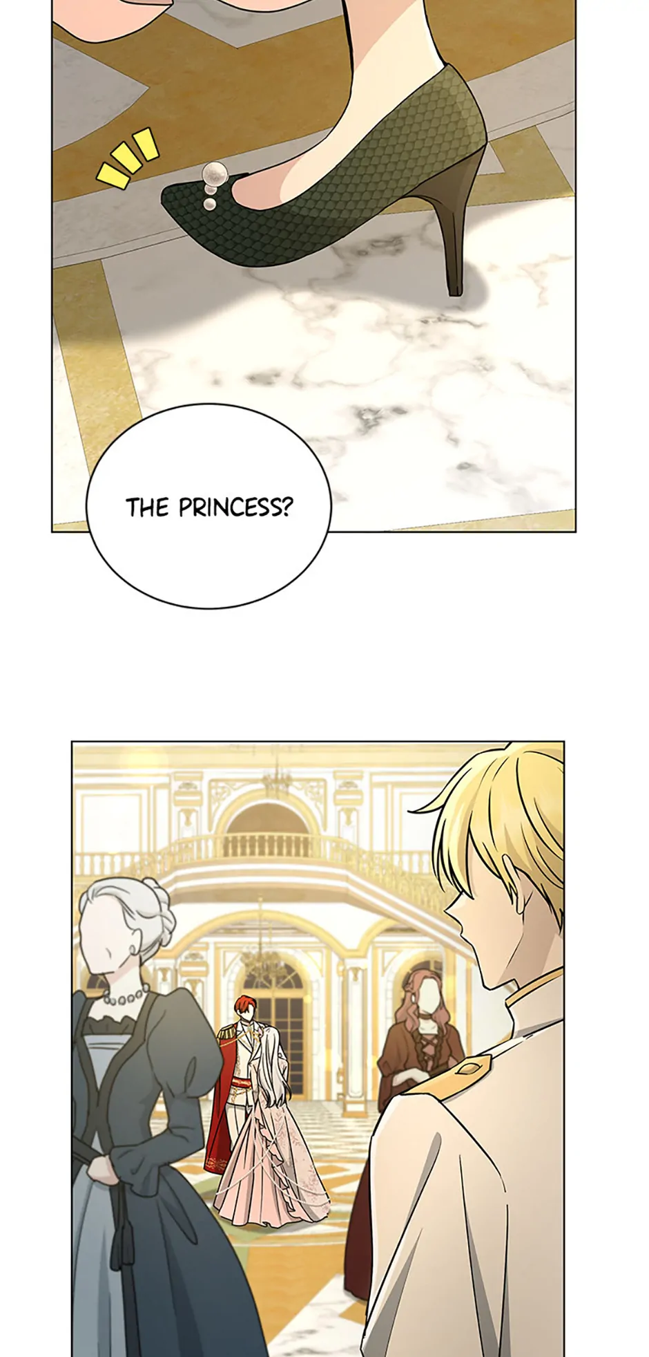 A Mouse Biting a Dragon’s Tail chapter 29 page 44