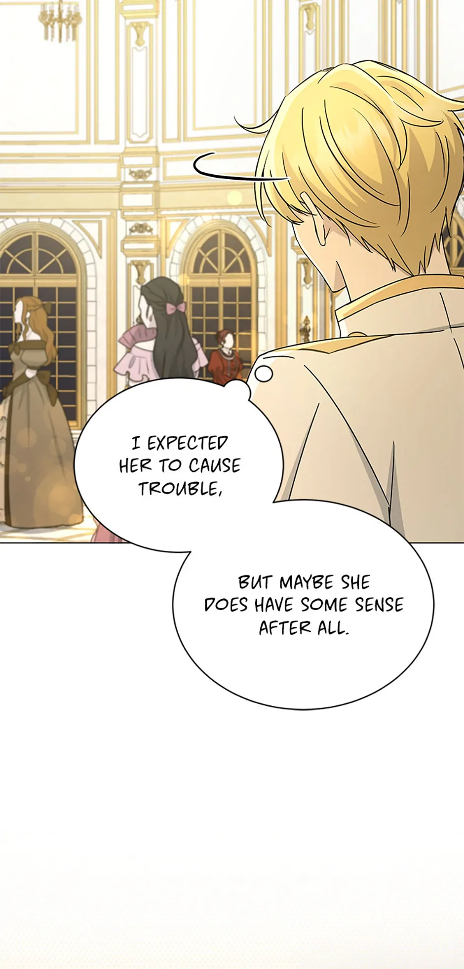 A Mouse Biting a Dragon’s Tail chapter 29 page 46