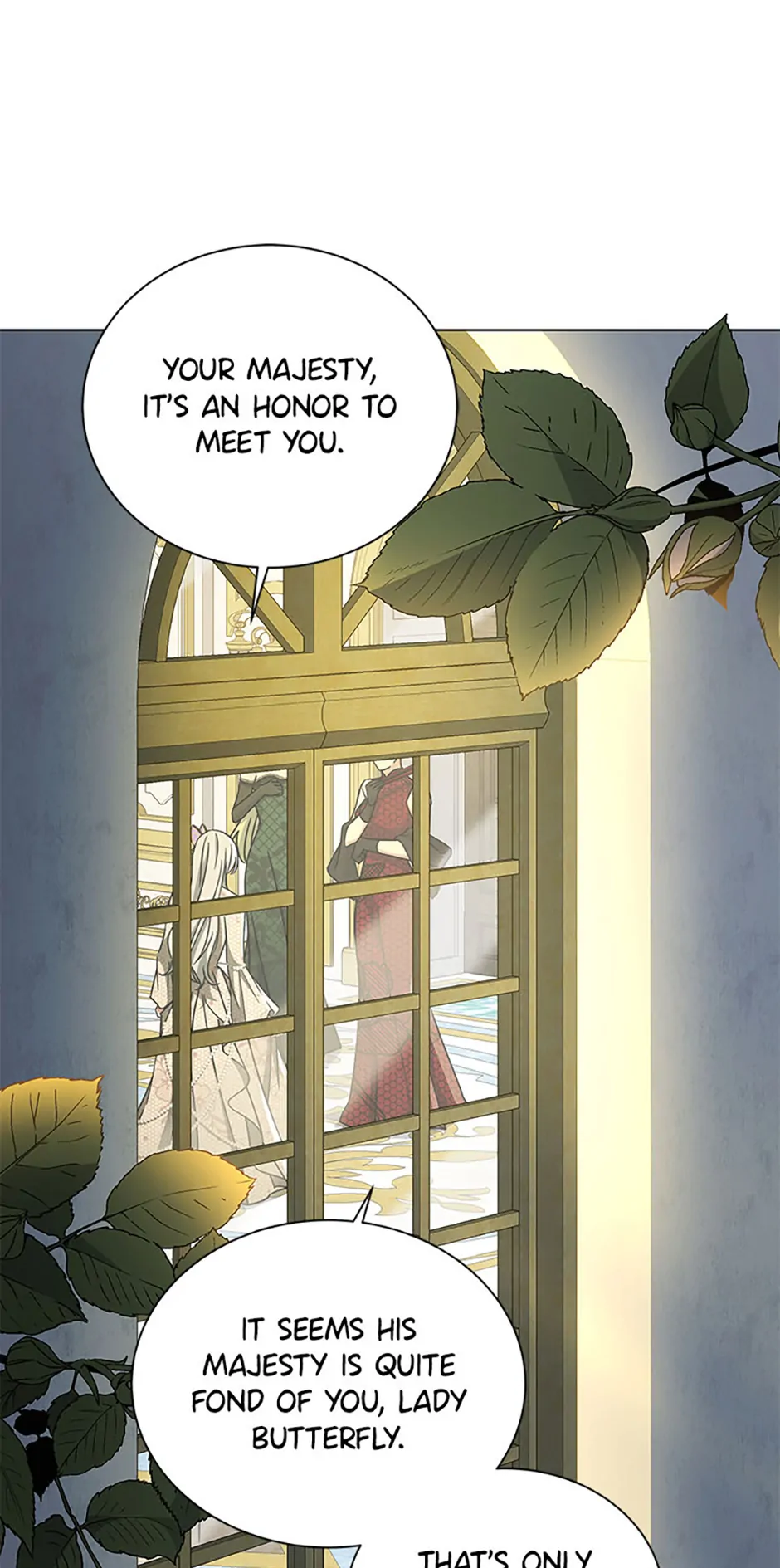 A Mouse Biting a Dragon’s Tail chapter 29 page 5