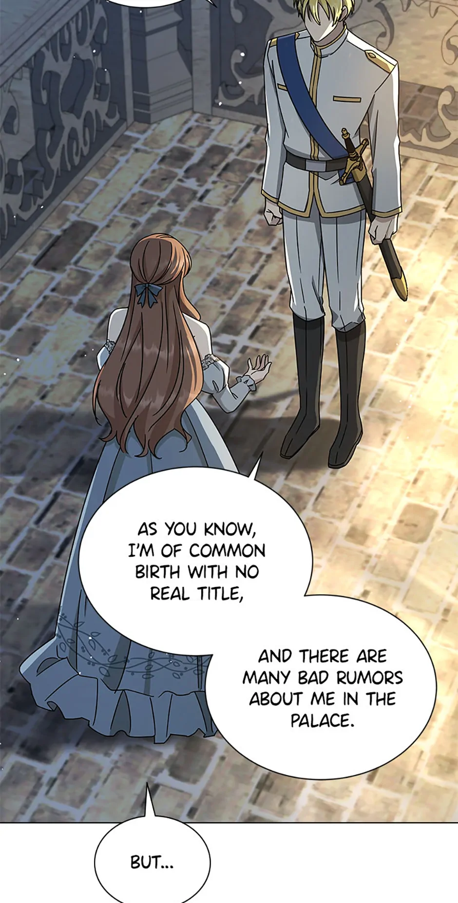 A Mouse Biting a Dragon’s Tail chapter 29 page 55