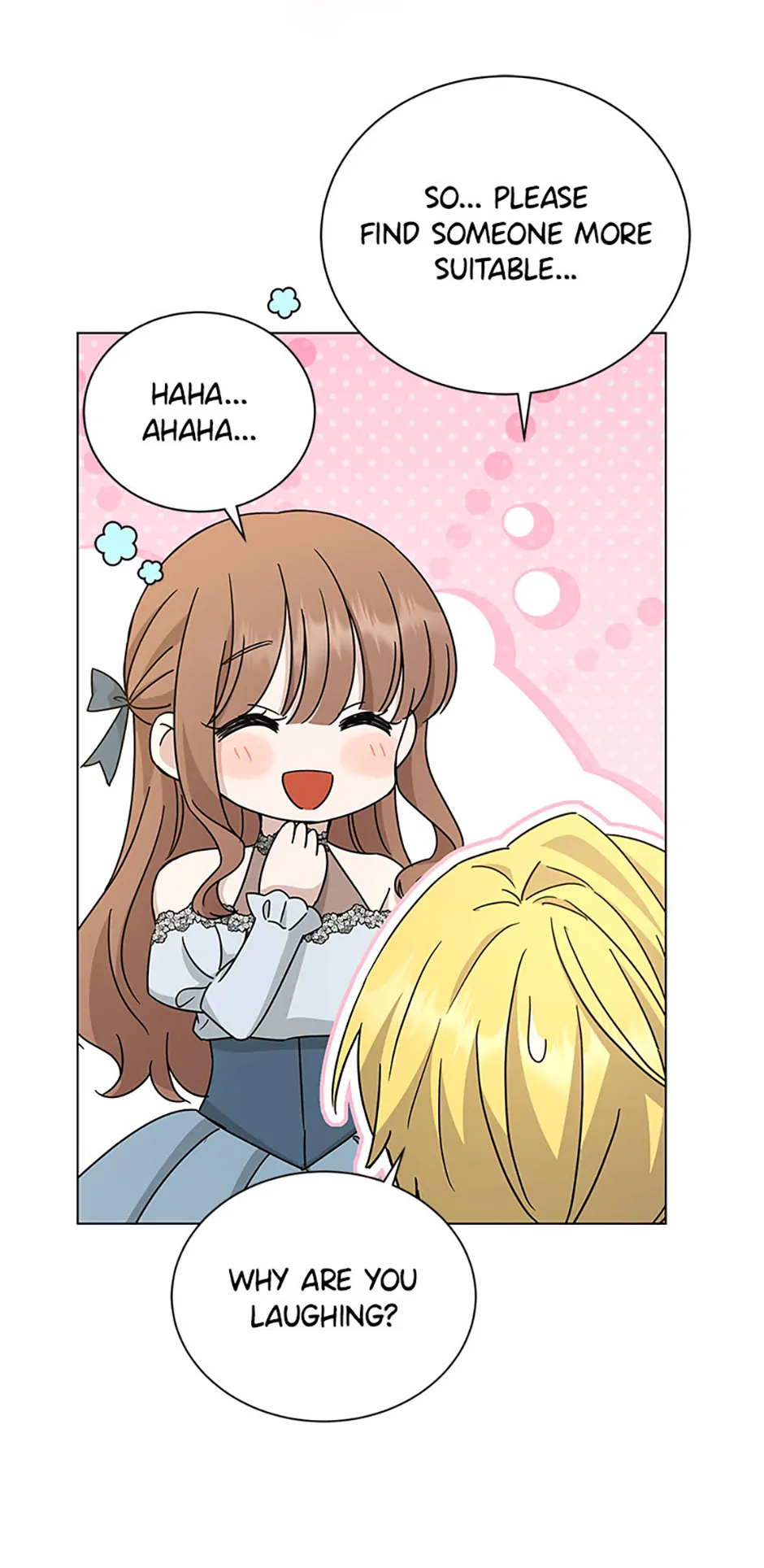 A Mouse Biting a Dragon’s Tail chapter 29 page 60