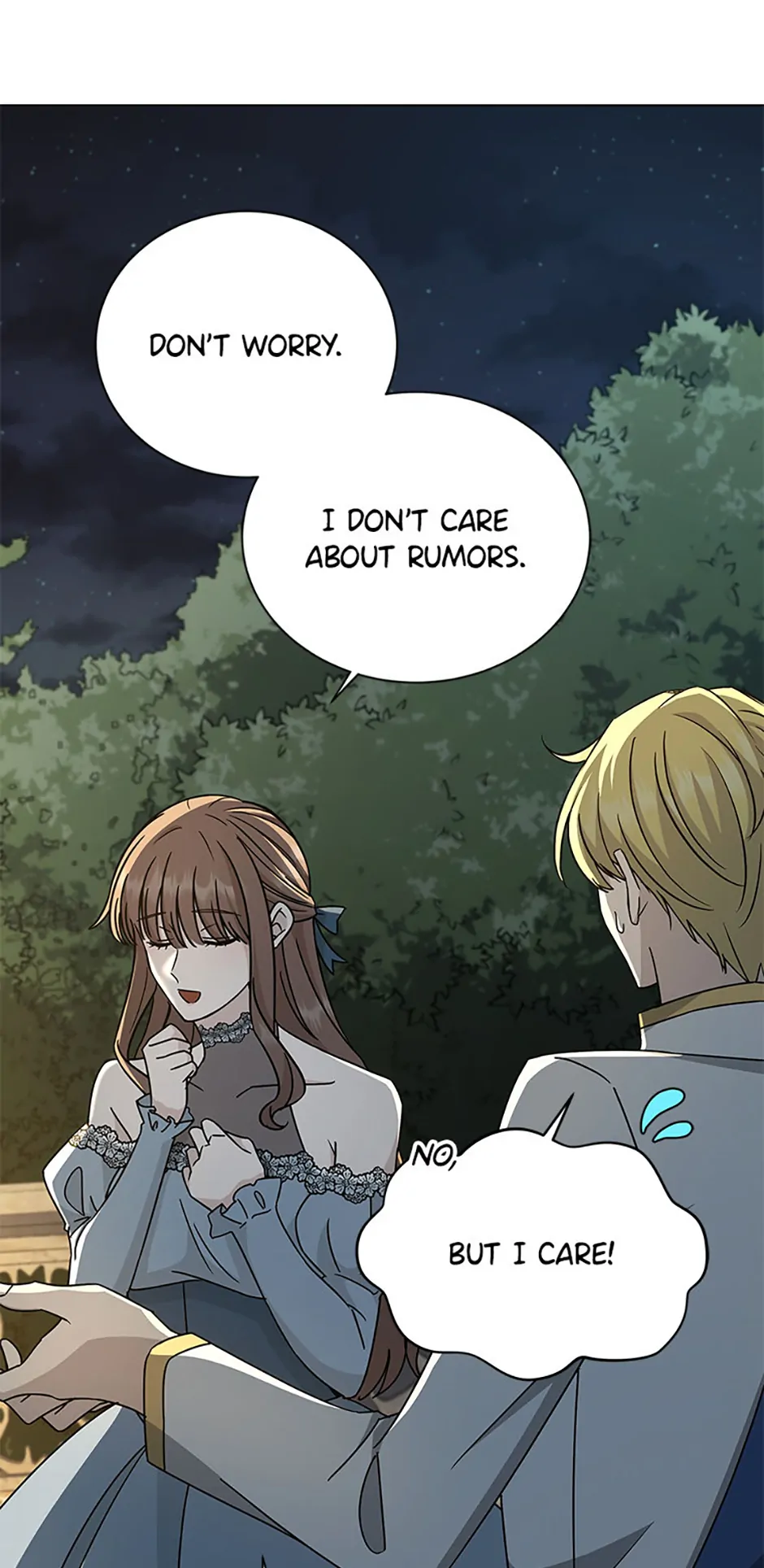 A Mouse Biting a Dragon’s Tail chapter 29 page 61